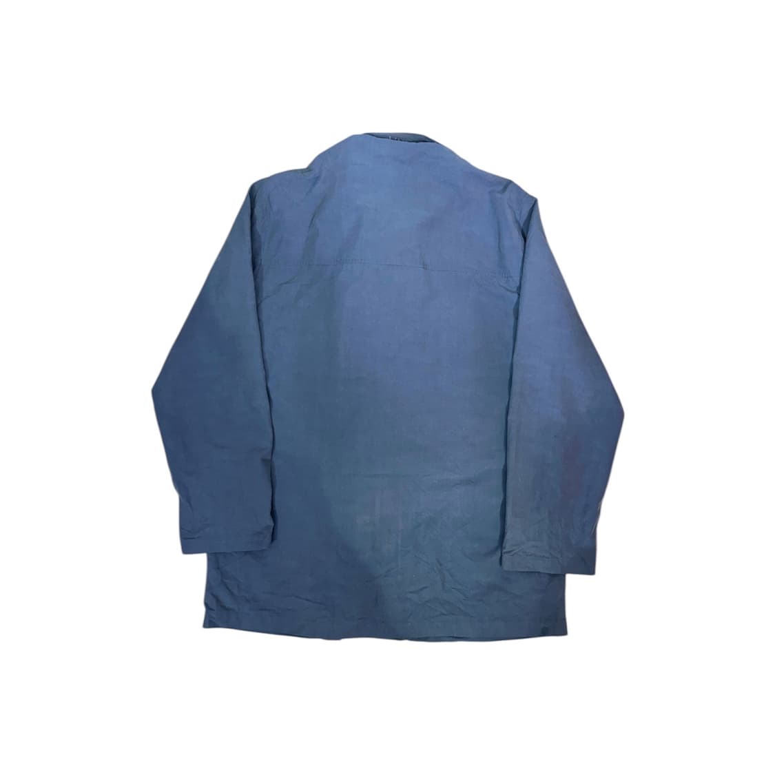 플레이보이 일본 빈티지 극희귀 블루종 자켓 야상 점퍼 L 상품이미지5