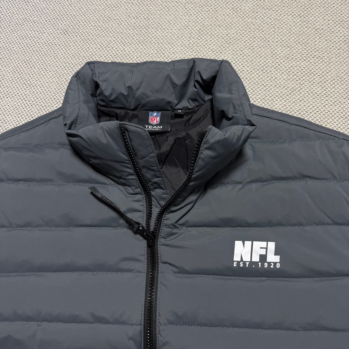 NFL Est.1920 경량패딩 상품이미지2