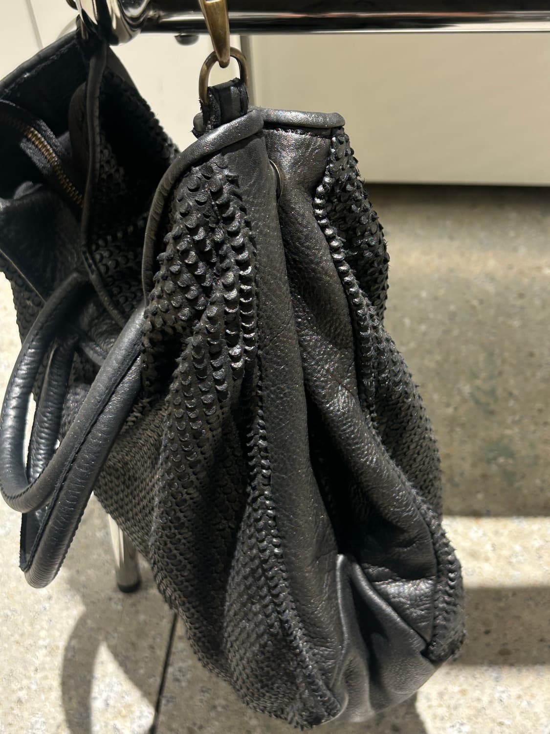 Reptile's house 토트백 상품이미지2