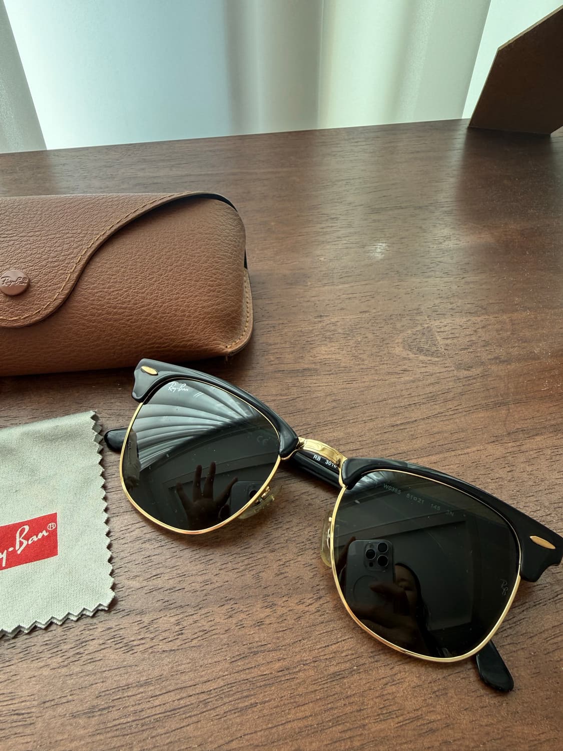 레이벤선글라스 상품이미지2
