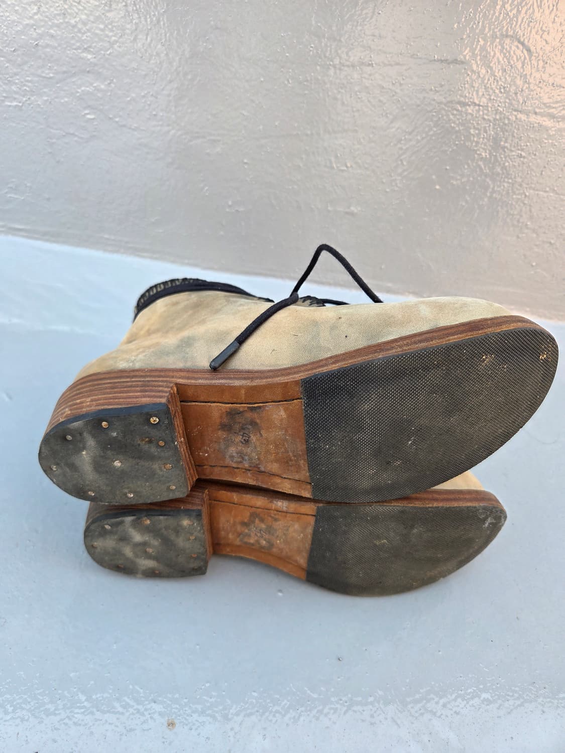 Lcbx x omelchuck atelier SA8 부츠 상품이미지3