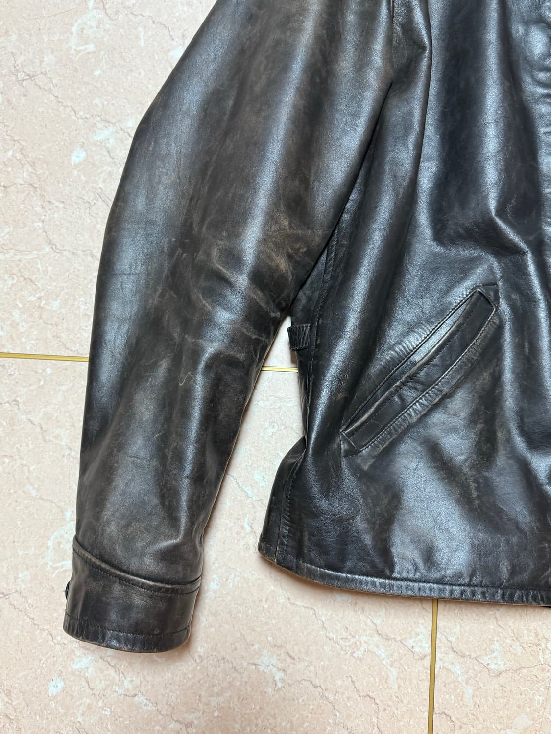 더블알엘 RRL 뉴스보이 자켓 상품이미지2