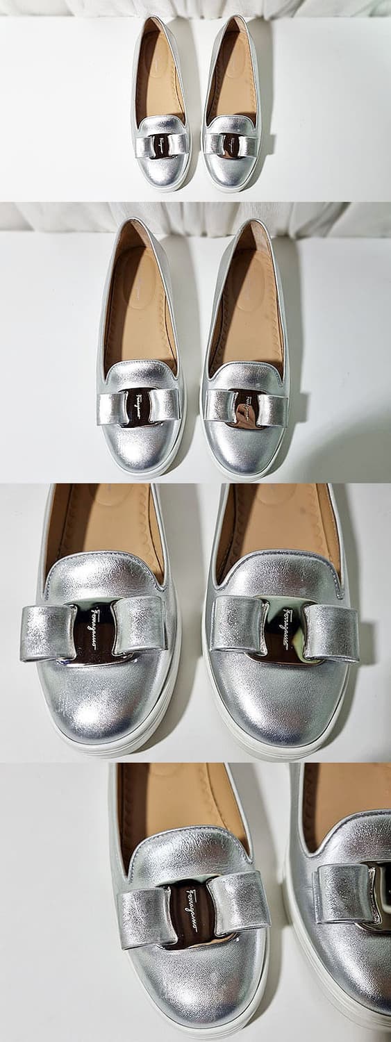 페라가모 바라 슬립온 240~245 상품이미지2