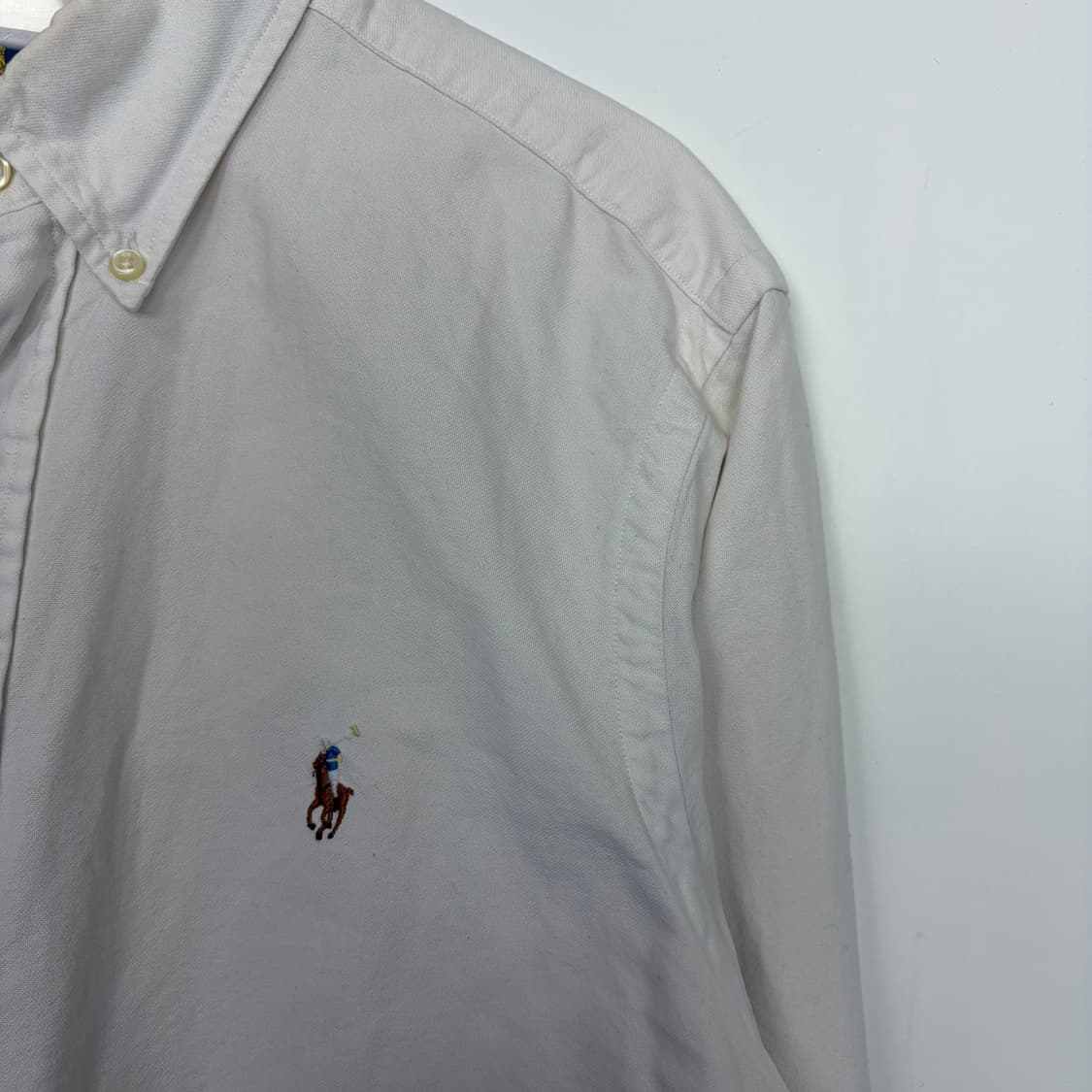 폴로 랄프로렌 옥스포드 셔츠 상품이미지4