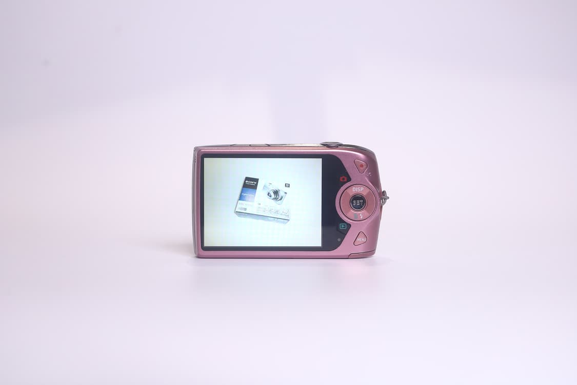 카시오 익슬림 Z2300 핑크 상품이미지7
