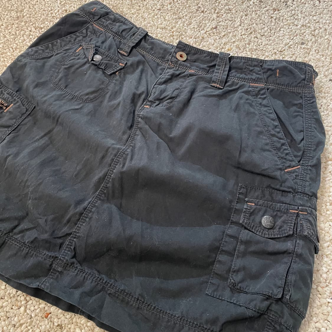 보세 미니 스커트 상품이미지2