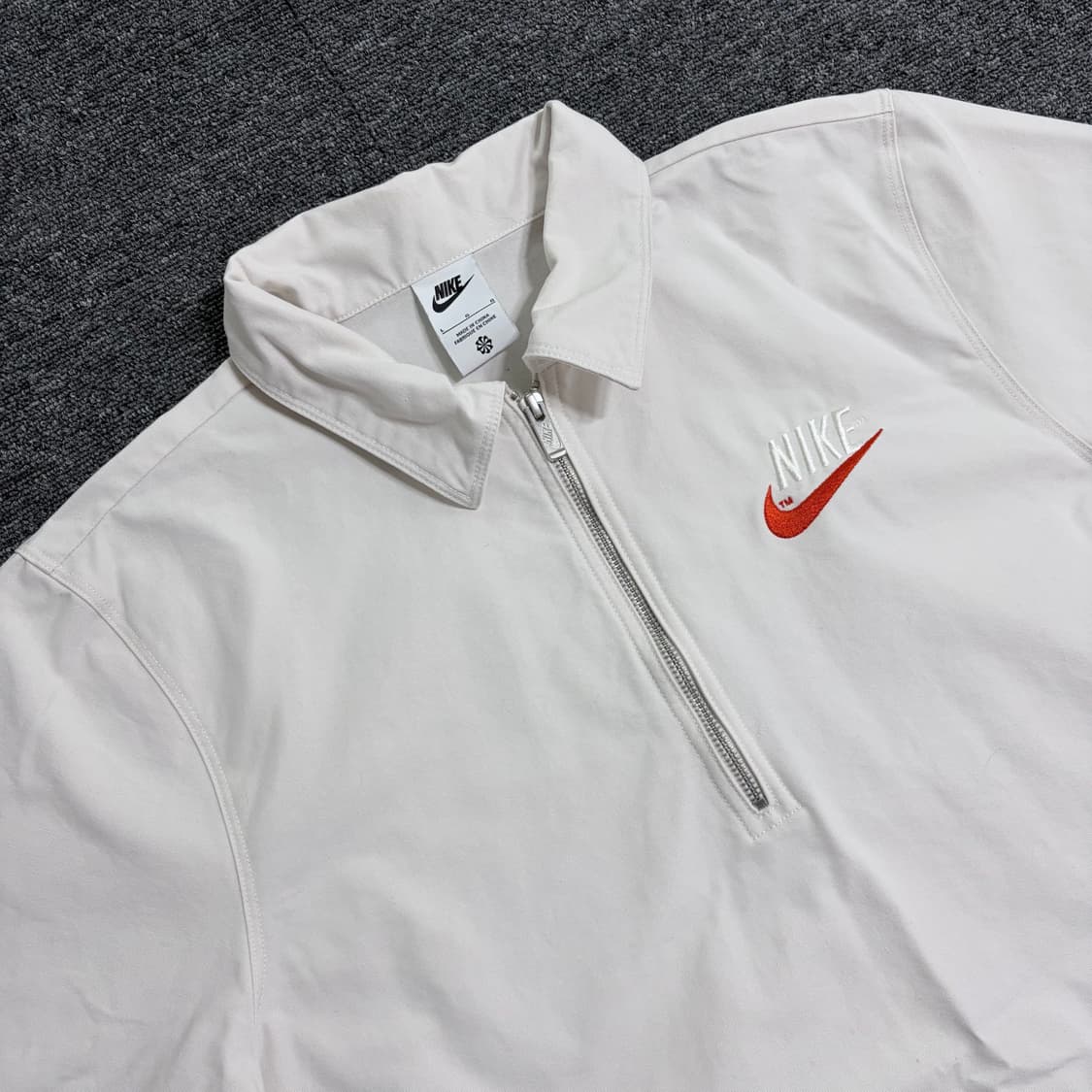 나이키 NSW 트렌드 오버 셔츠 상품이미지3