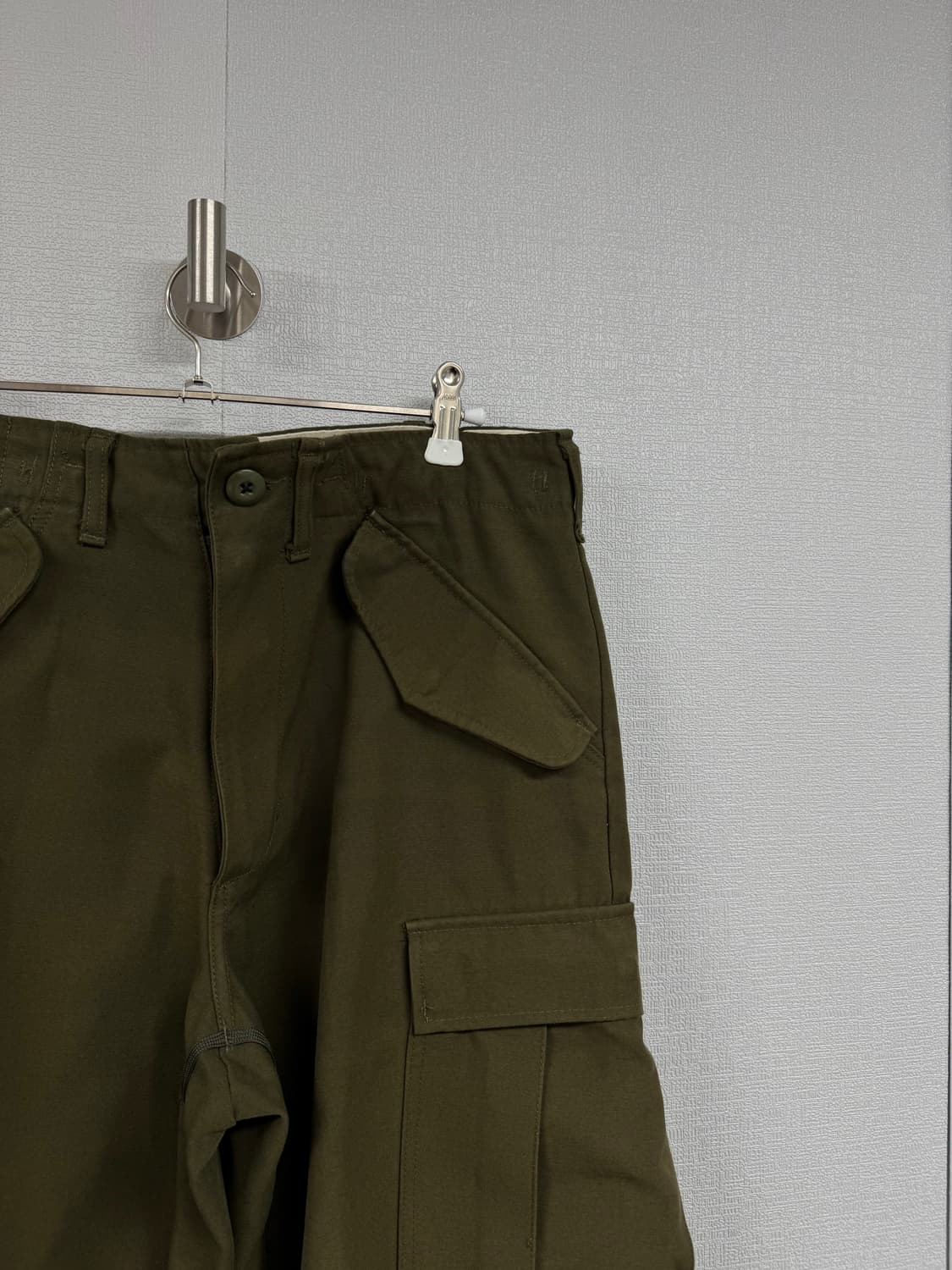 미군 m-65 카고 팬츠 상품이미지2