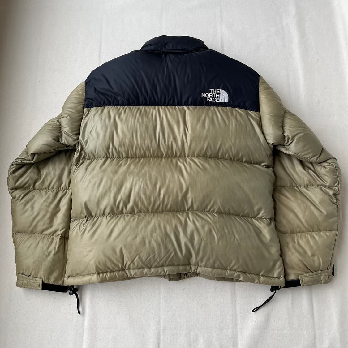 90s 노스페이스 눕시 700 다운 자켓 상품이미지9