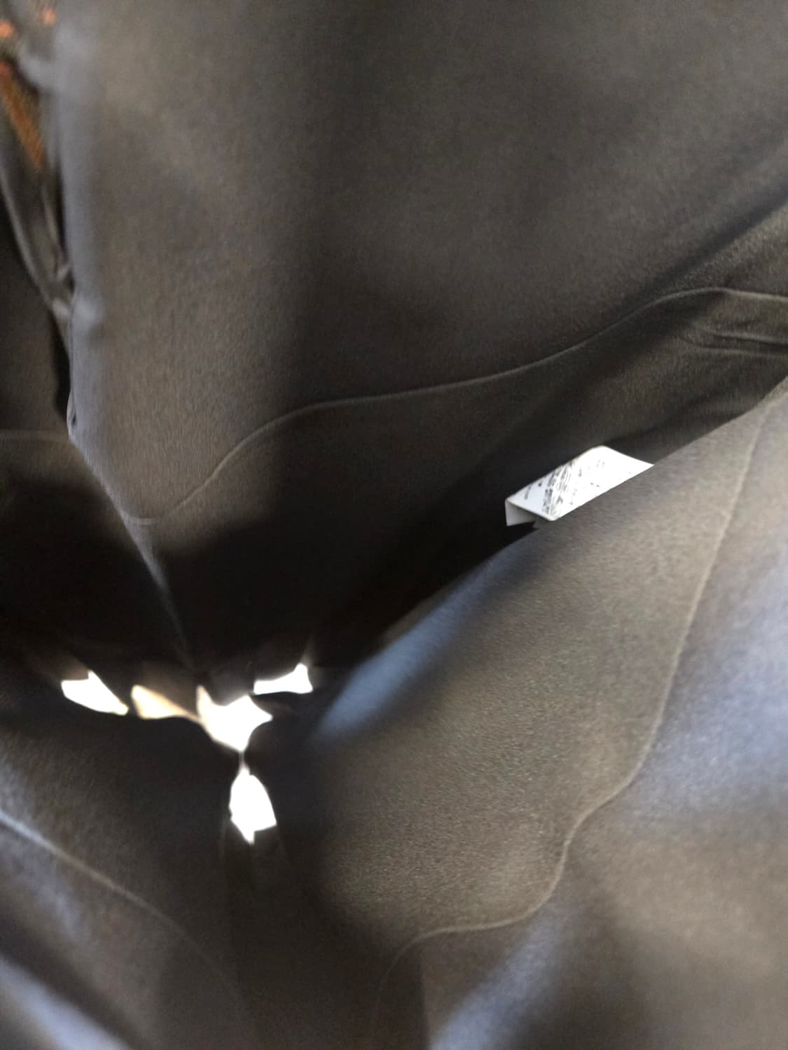  력키슈에뜨 블랙 플리츠 원피스 레이스업 카라 상품이미지5