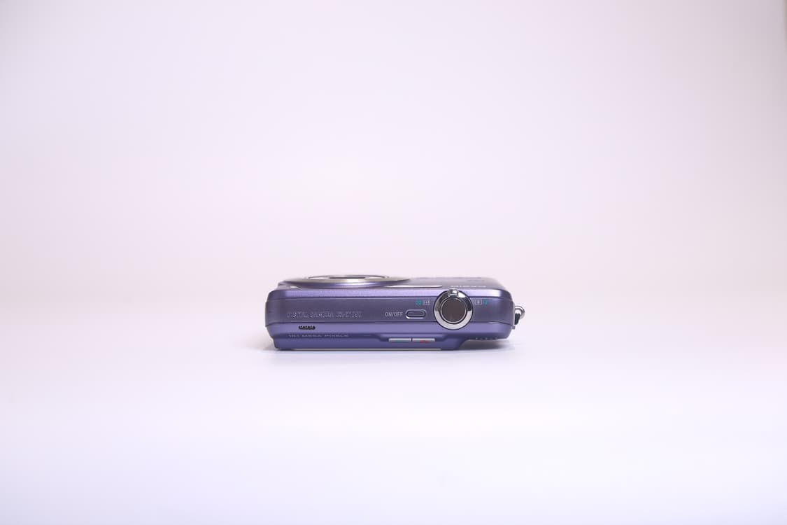 카시오 엑슬림 Z1050 블루 상품이미지5