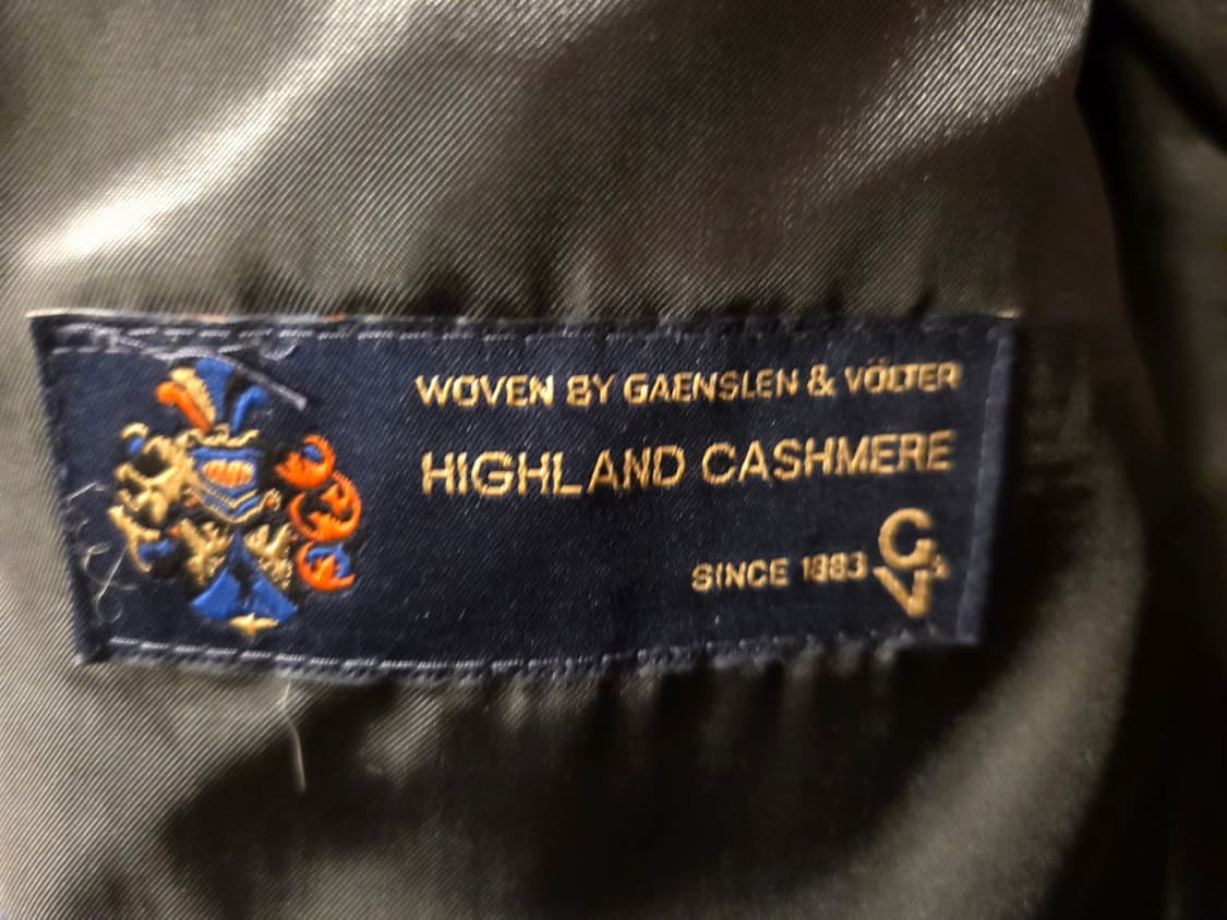 다반 캐시미어자켓 상품이미지7