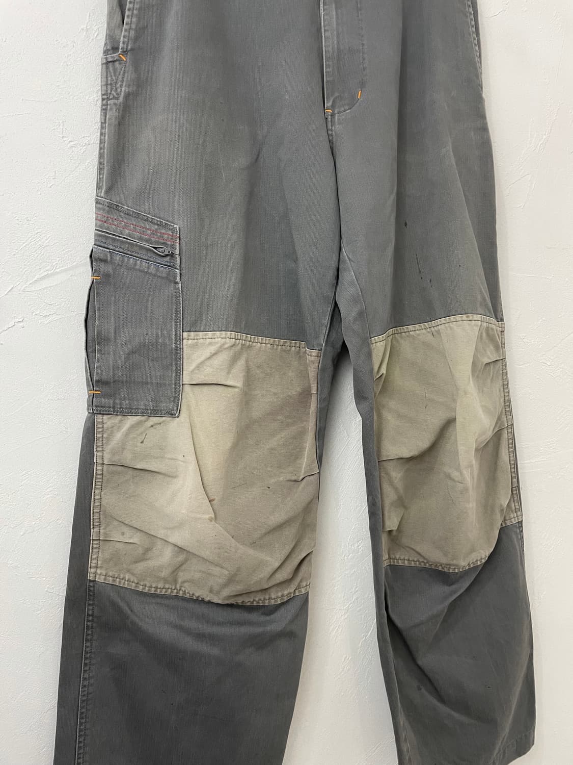 55DSL by 디젤 3D 카고 팬츠 상품이미지2