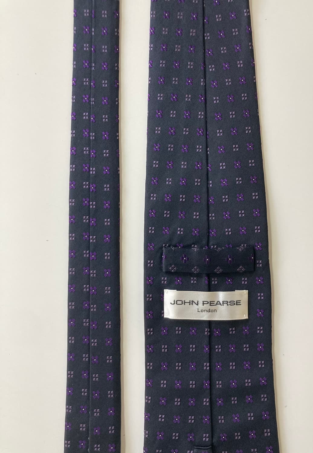 존피어스 넥타이 상품이미지4