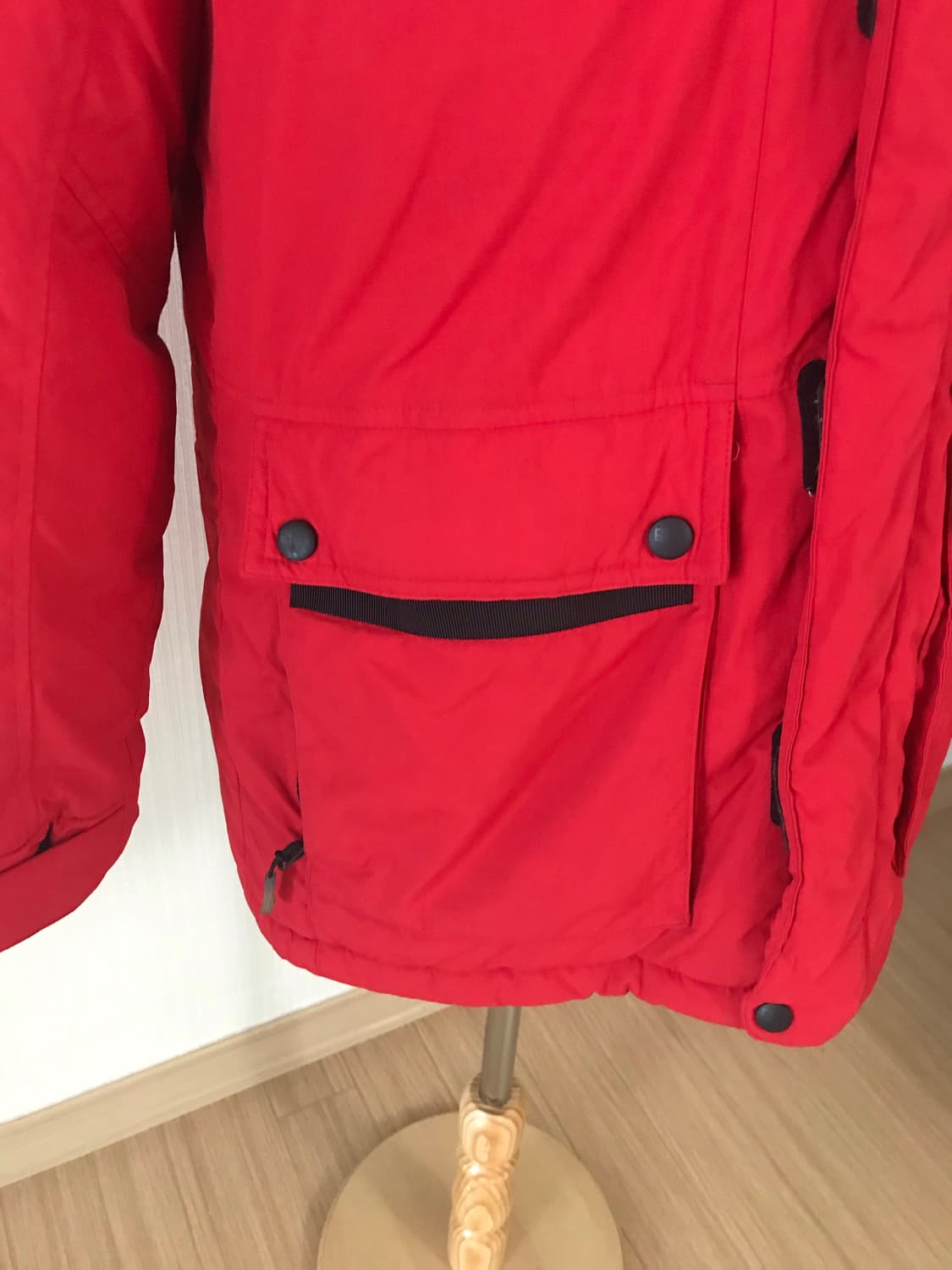 살로몬 오리털 패딩자켓 90 상품이미지4