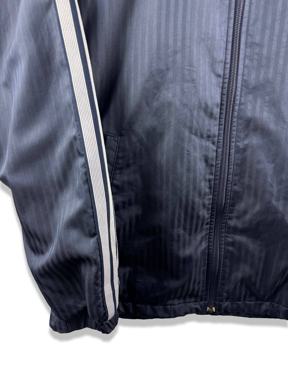 아디다스 올드스쿨 네이비 바람막이3050 상품이미지5