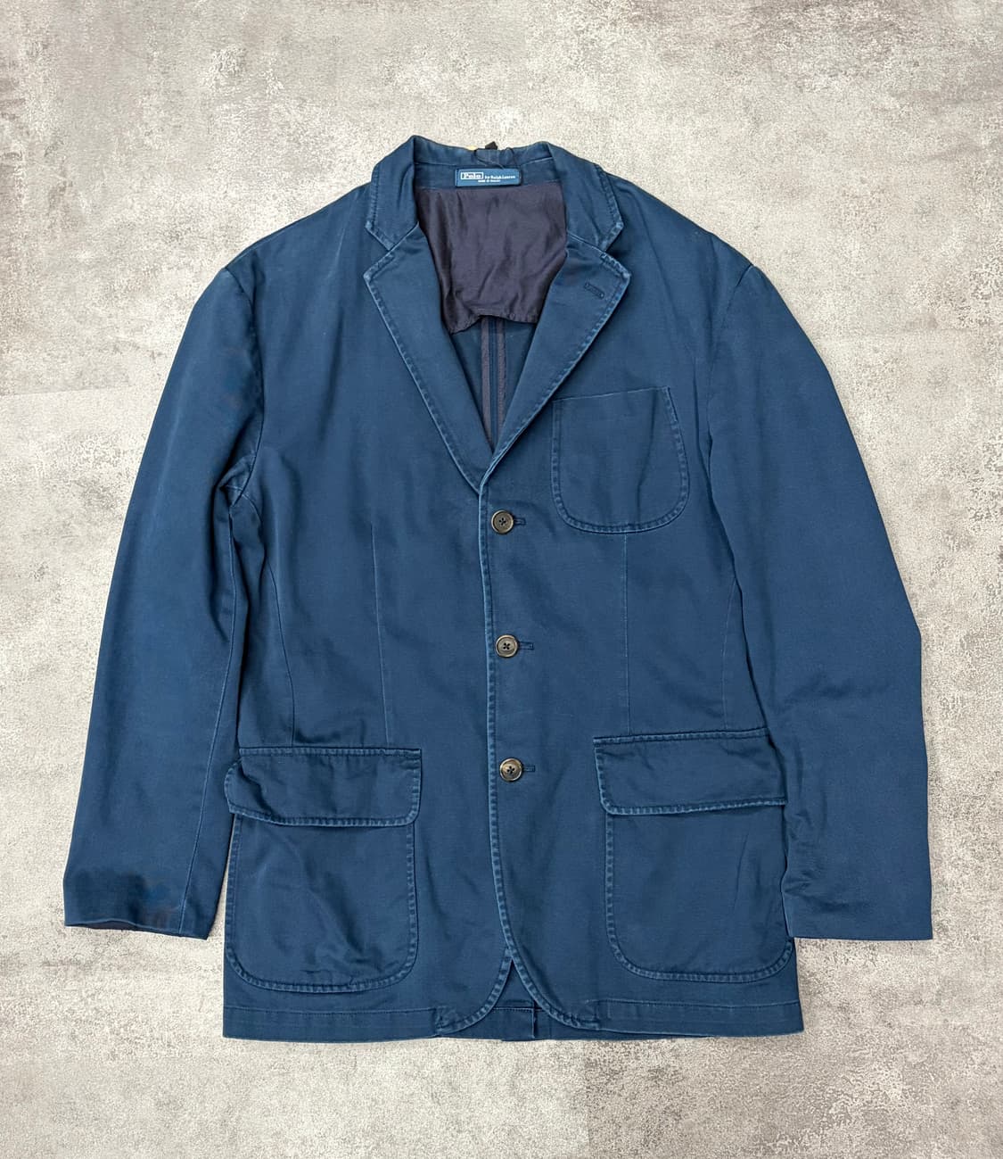 폴로 랄프로렌 네이비 블레이저 상품이미지1