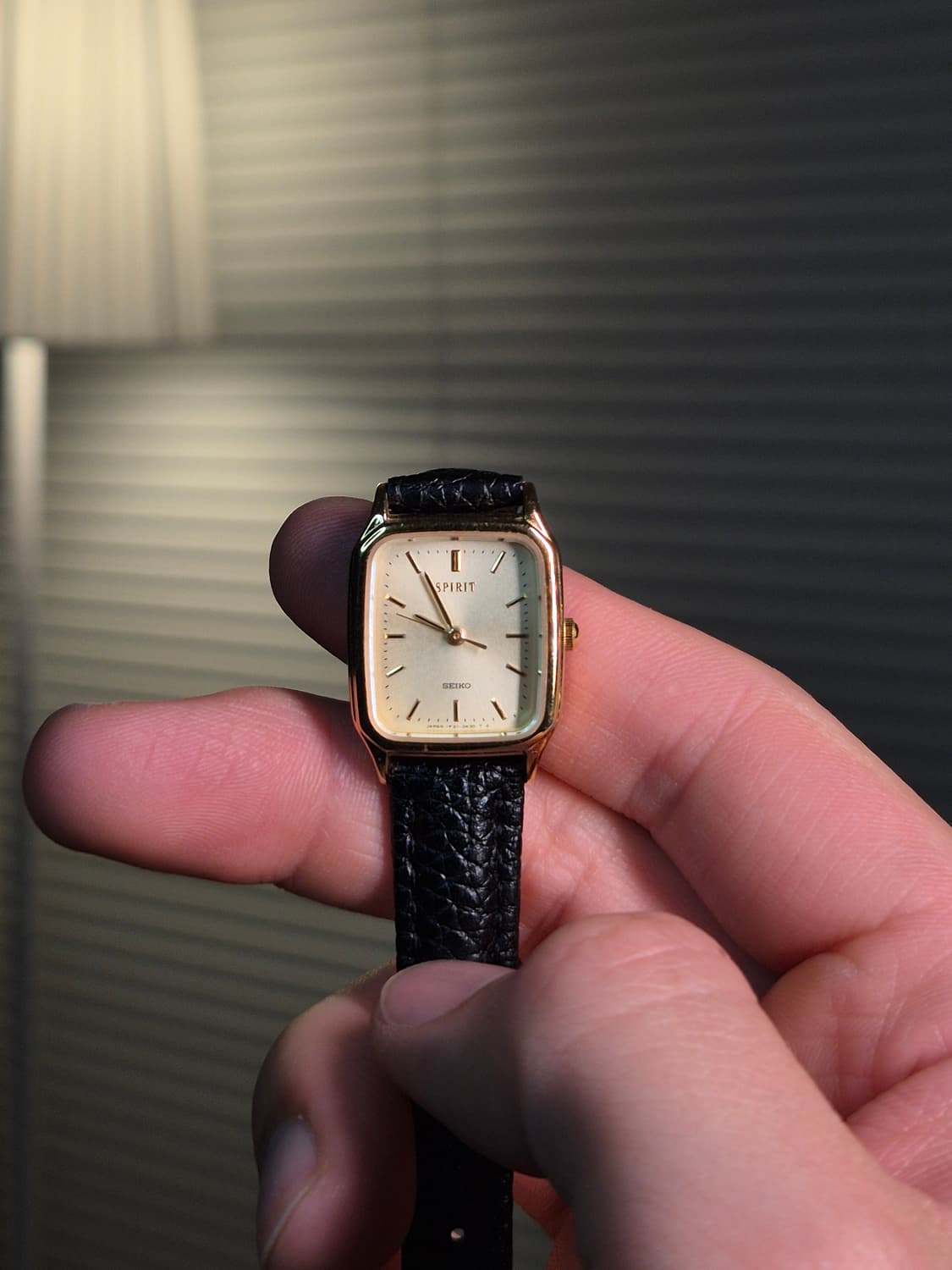 90's Vintage Seiko Spirit Quartz Ladies 상품이미지6