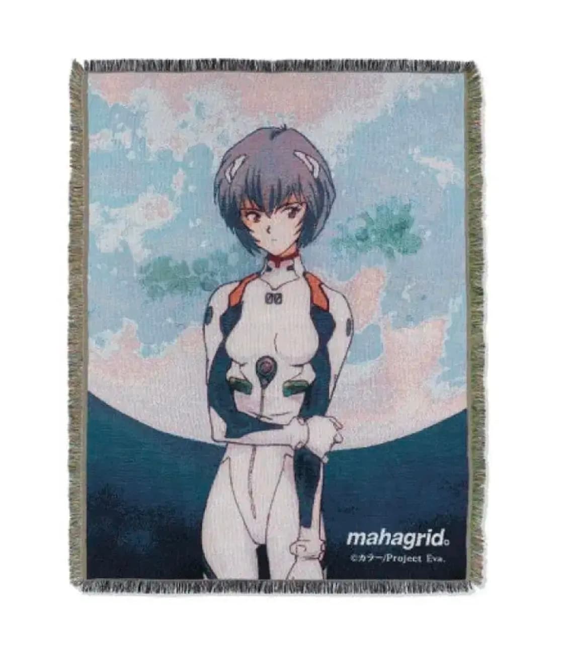 마하그리드 에반게리온 레이 블랭킷 (미개봉) 상품이미지1