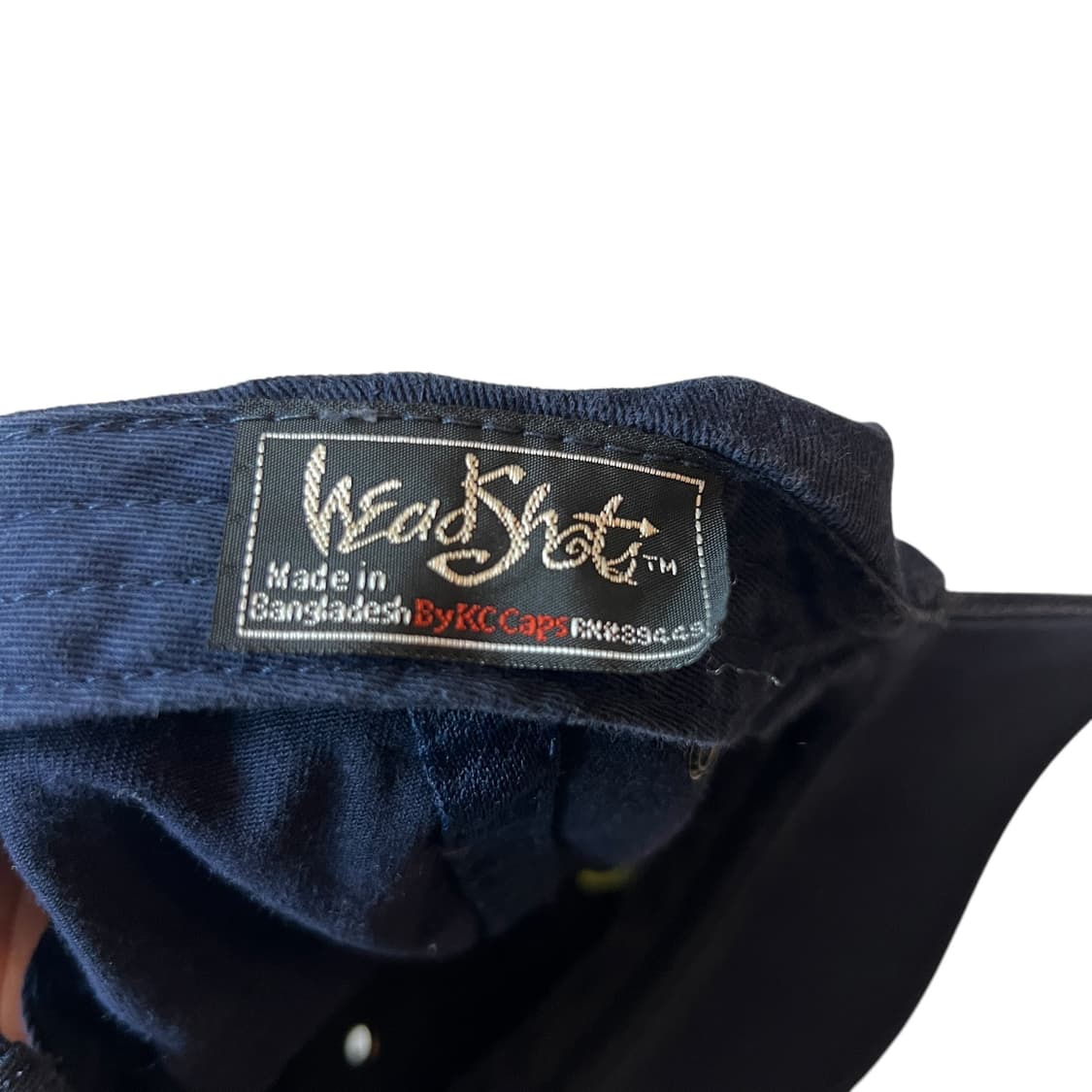 빈티지 90s Britney Spears 캡 상품이미지4