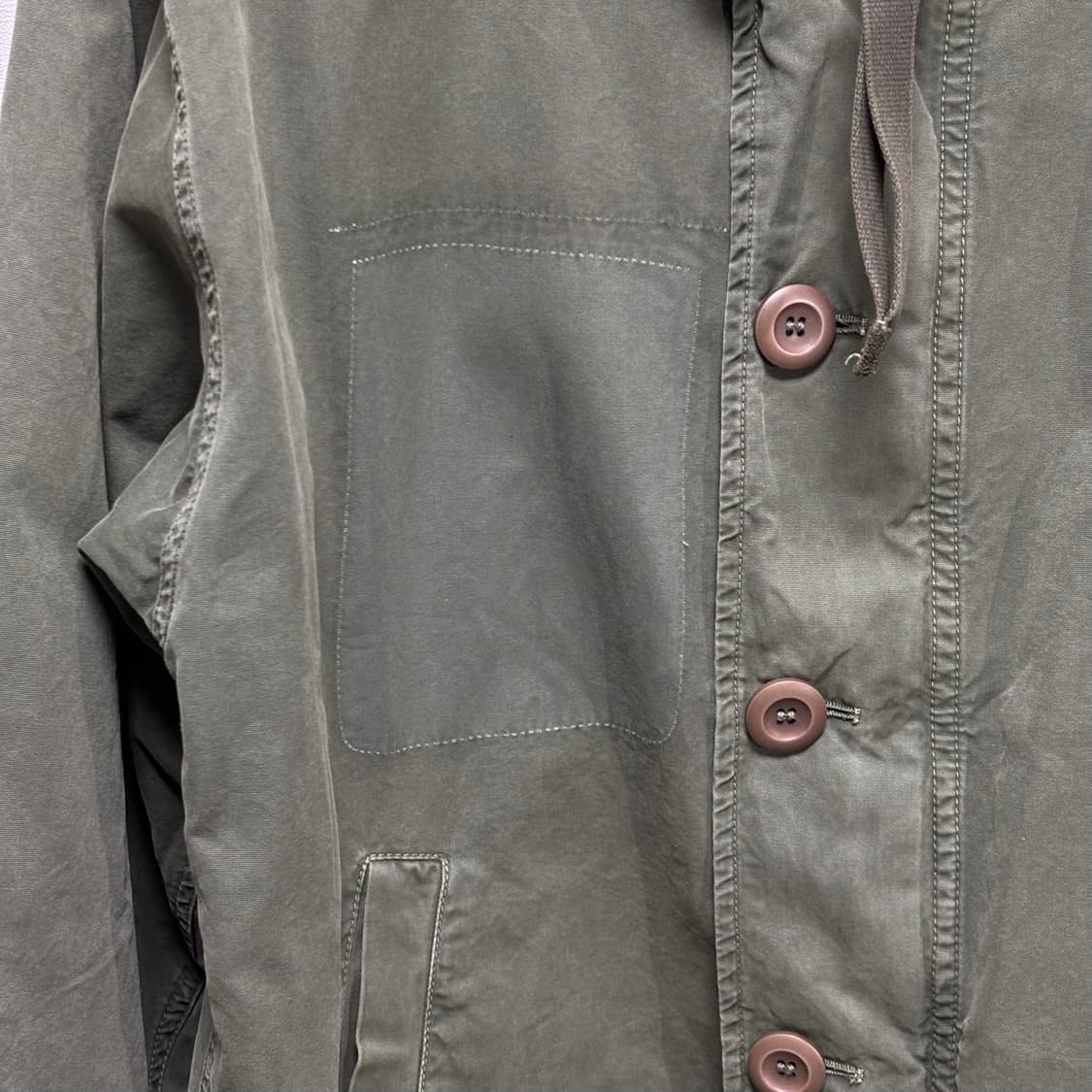 s) 424 알파 슬램잼 덱 자켓 상품이미지2