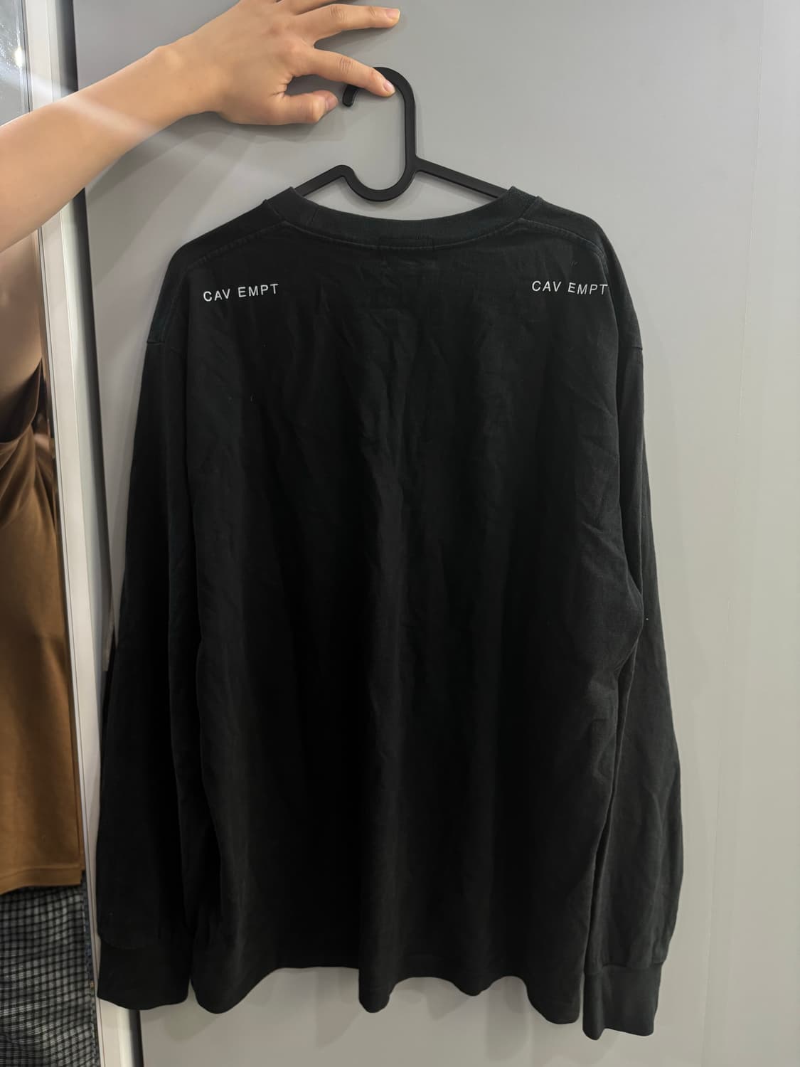 Cav Empt 티셔츠 상품이미지2