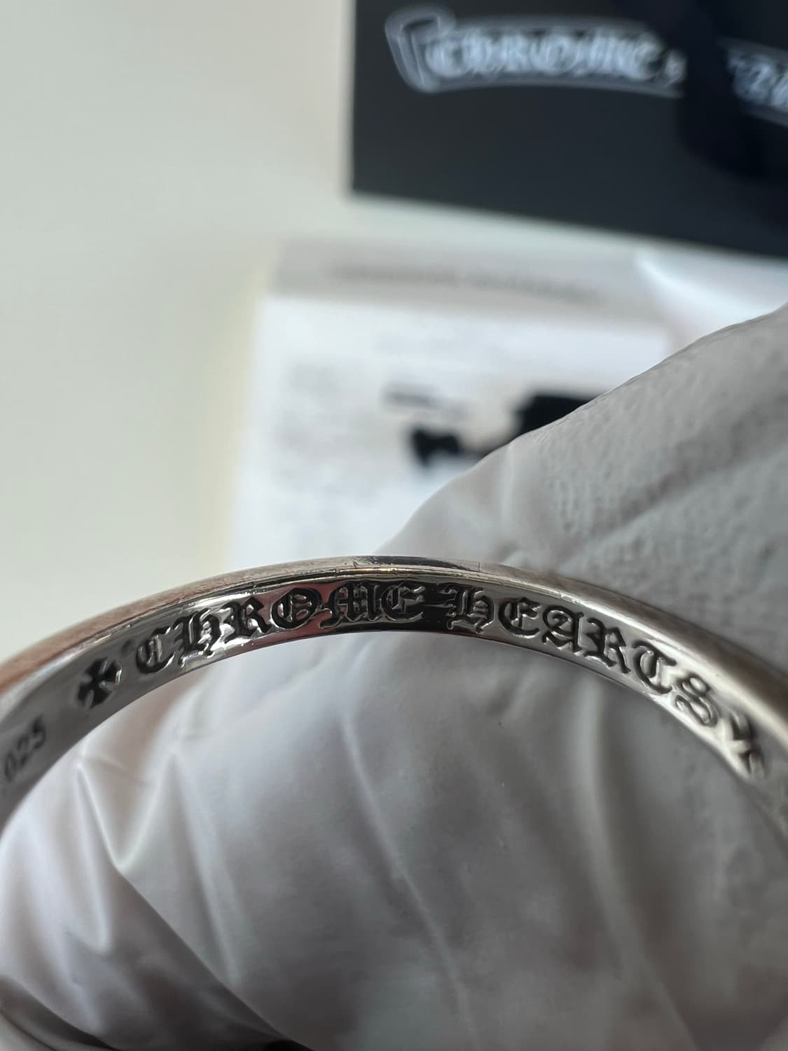 [us7] 크롬하츠 베이비대거링 상품이미지8