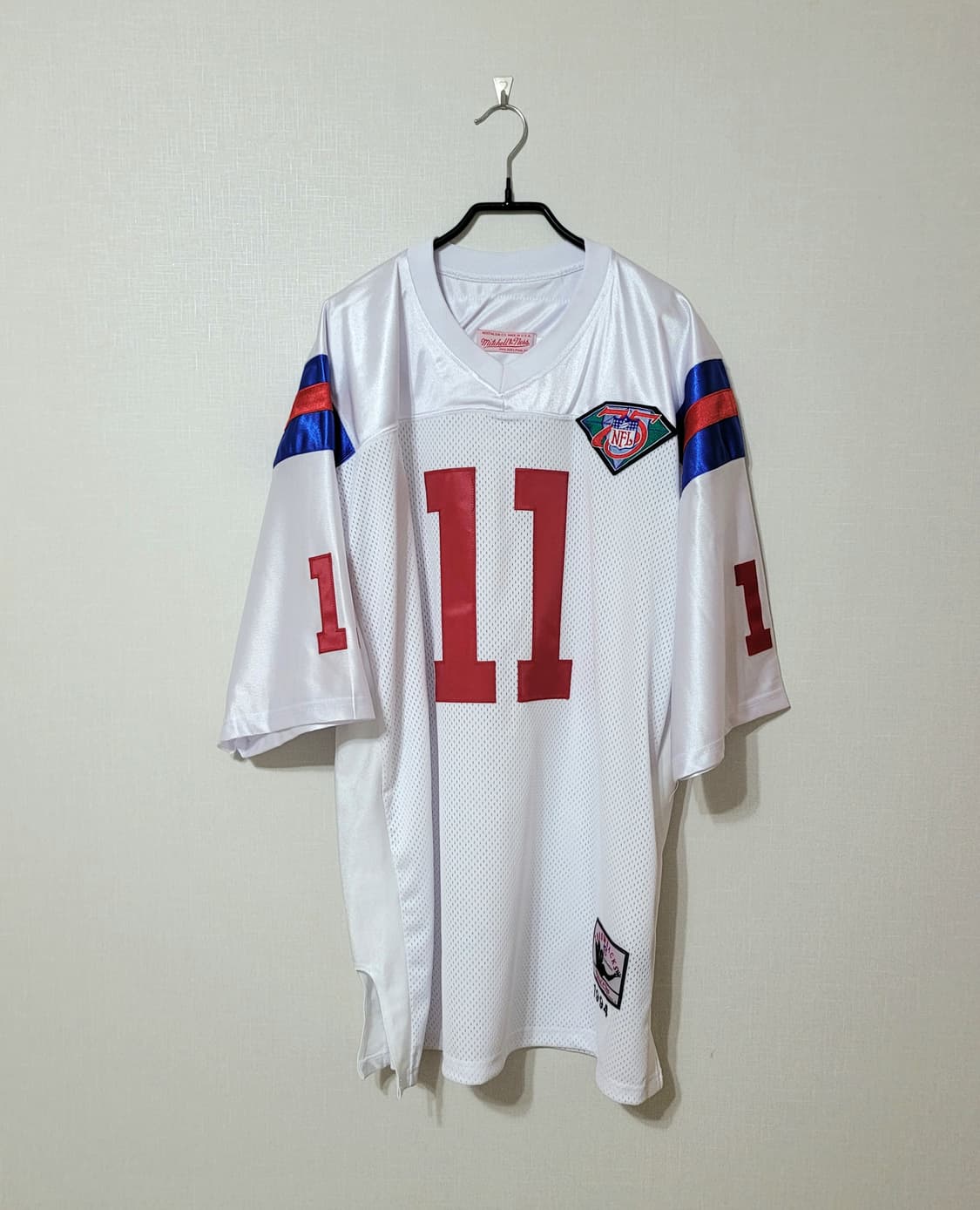 Mitchell & Ness 미첼앤네스 NFL 1994 레트로 럭비져지 상품이미지1