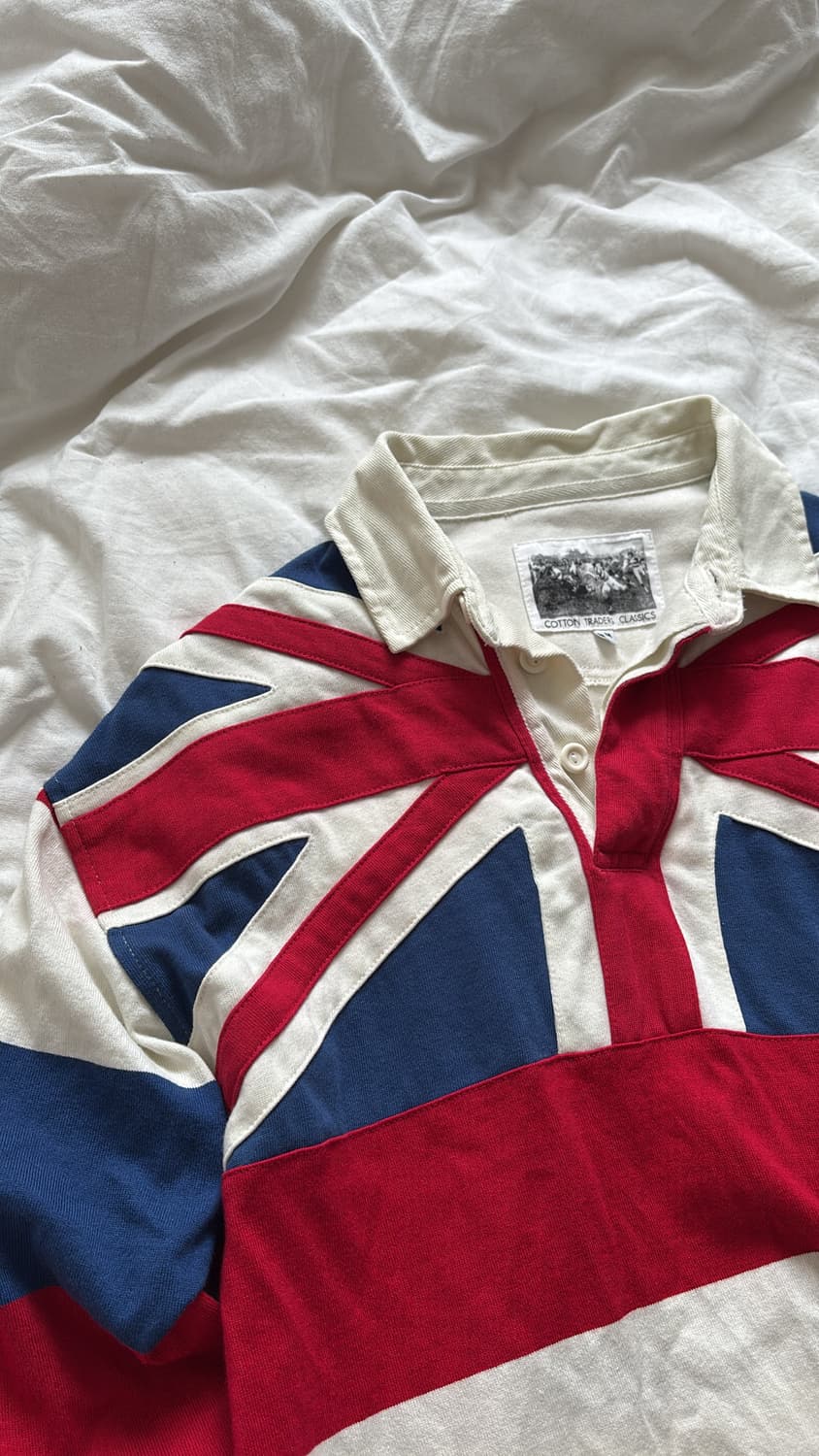 2000‘s Union Jack Long Sleeves 상품이미지4