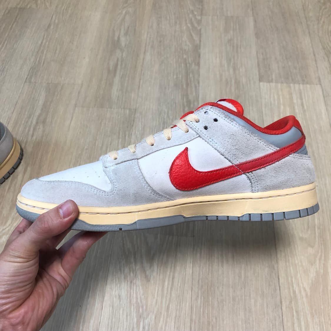(280) 나이키 NIKE 덩크 로우 85 애슬레틱 디파트먼트 상품이미지9