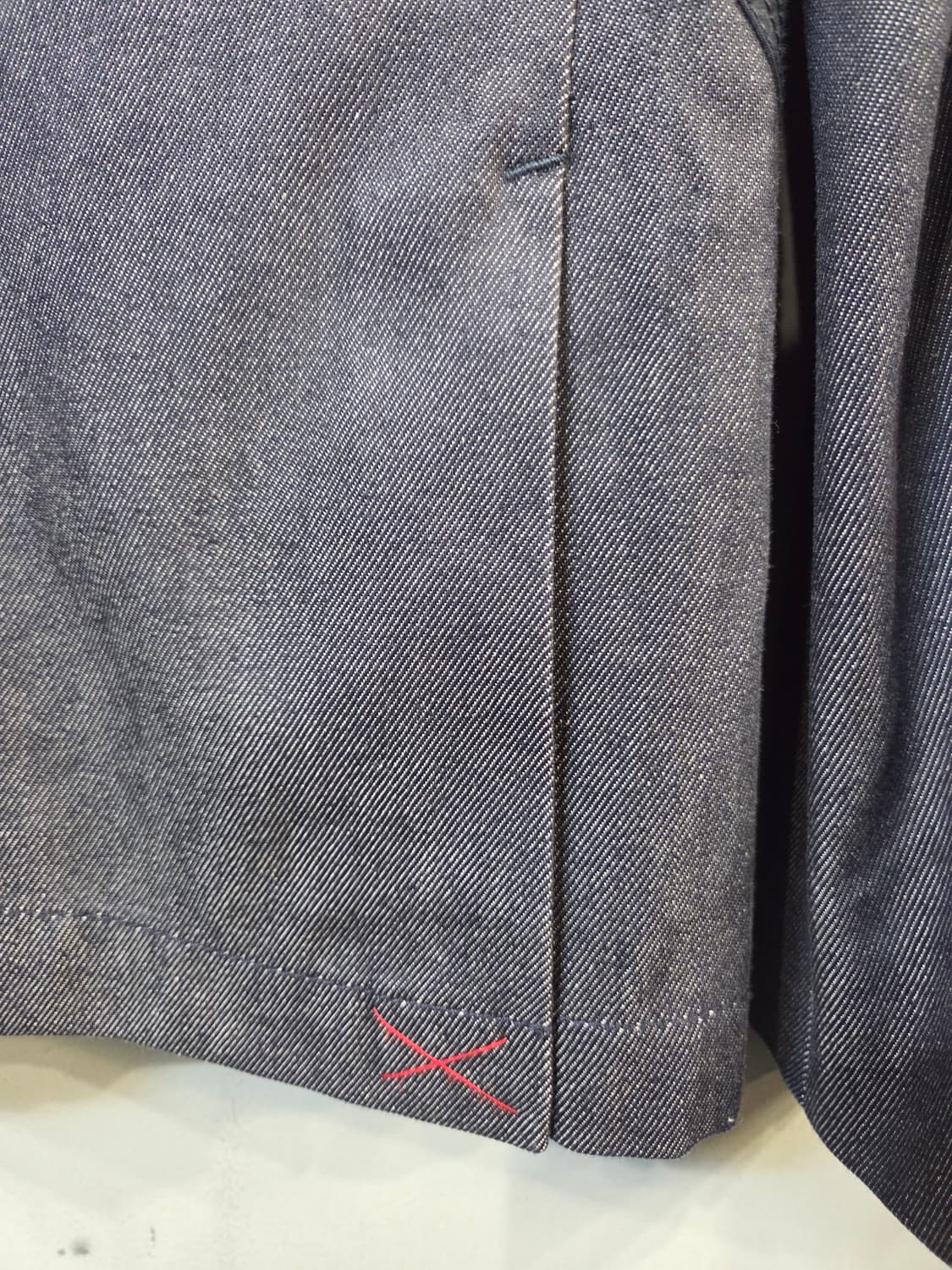 G-STAR 회색 남성 블레이저 자켓(XS) 상품이미지4