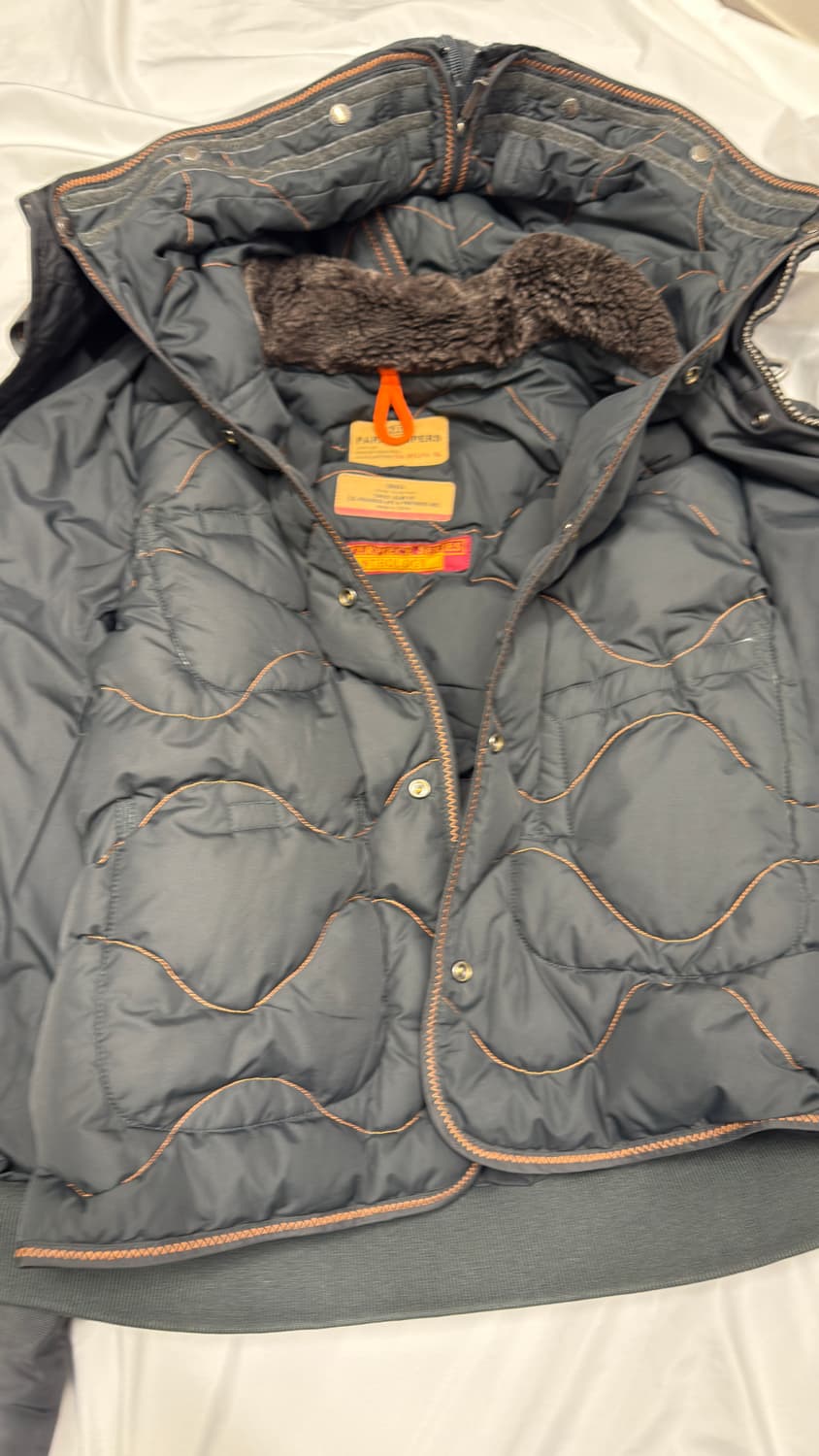 파라점퍼스 고비 봄버 패딩 상품이미지4