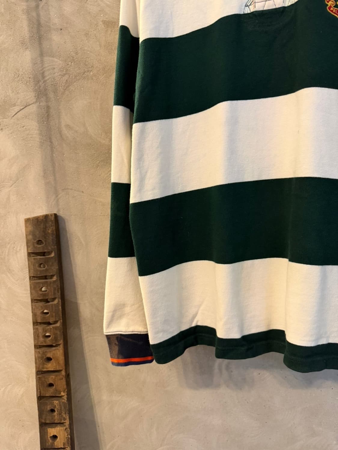 폴로 랄프로렌 럭비 티셔츠 110 상품이미지5