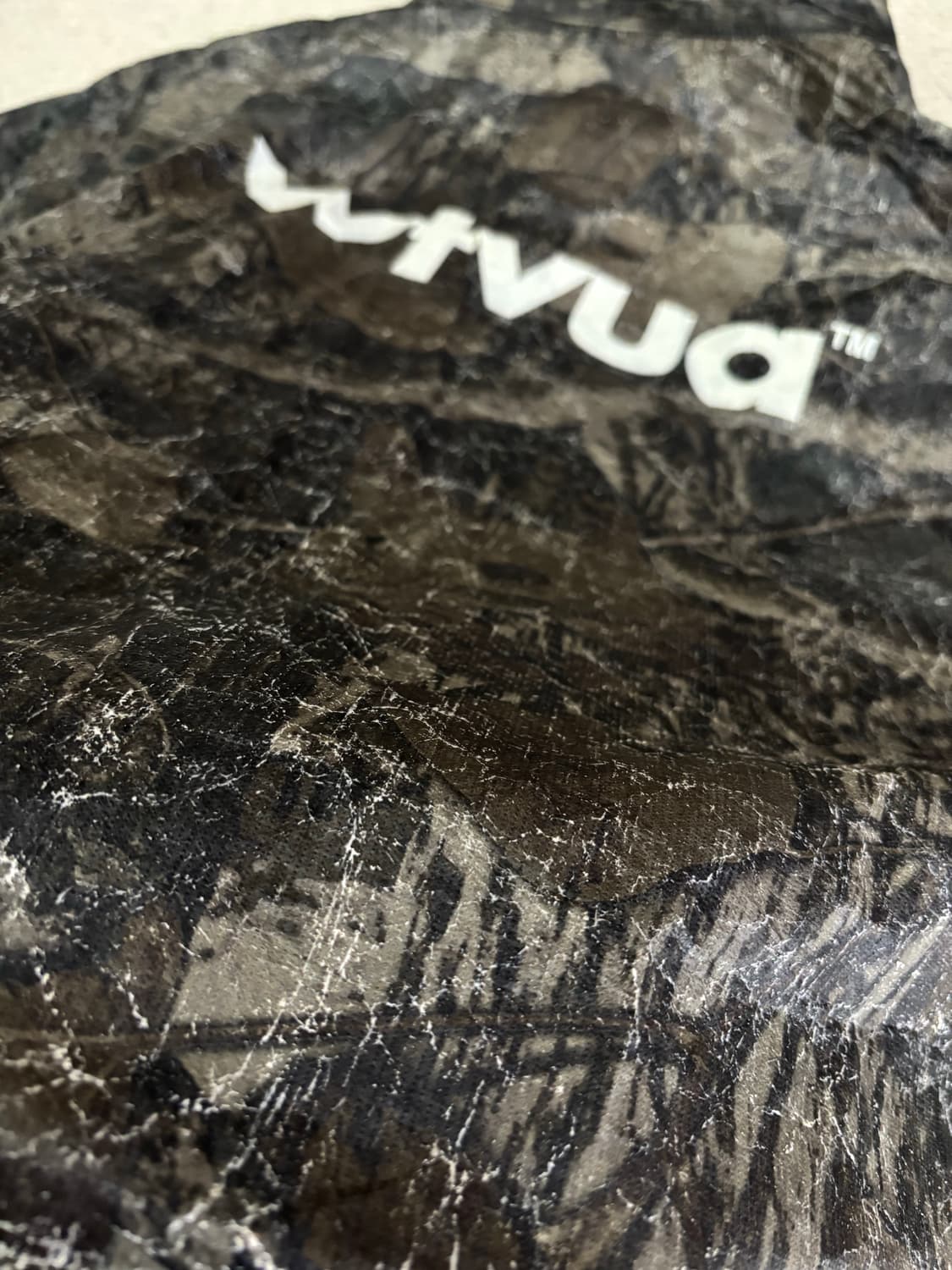 Wtaps 더블텝스 카모플라쥬 바람막이 4사이즈 상품이미지3