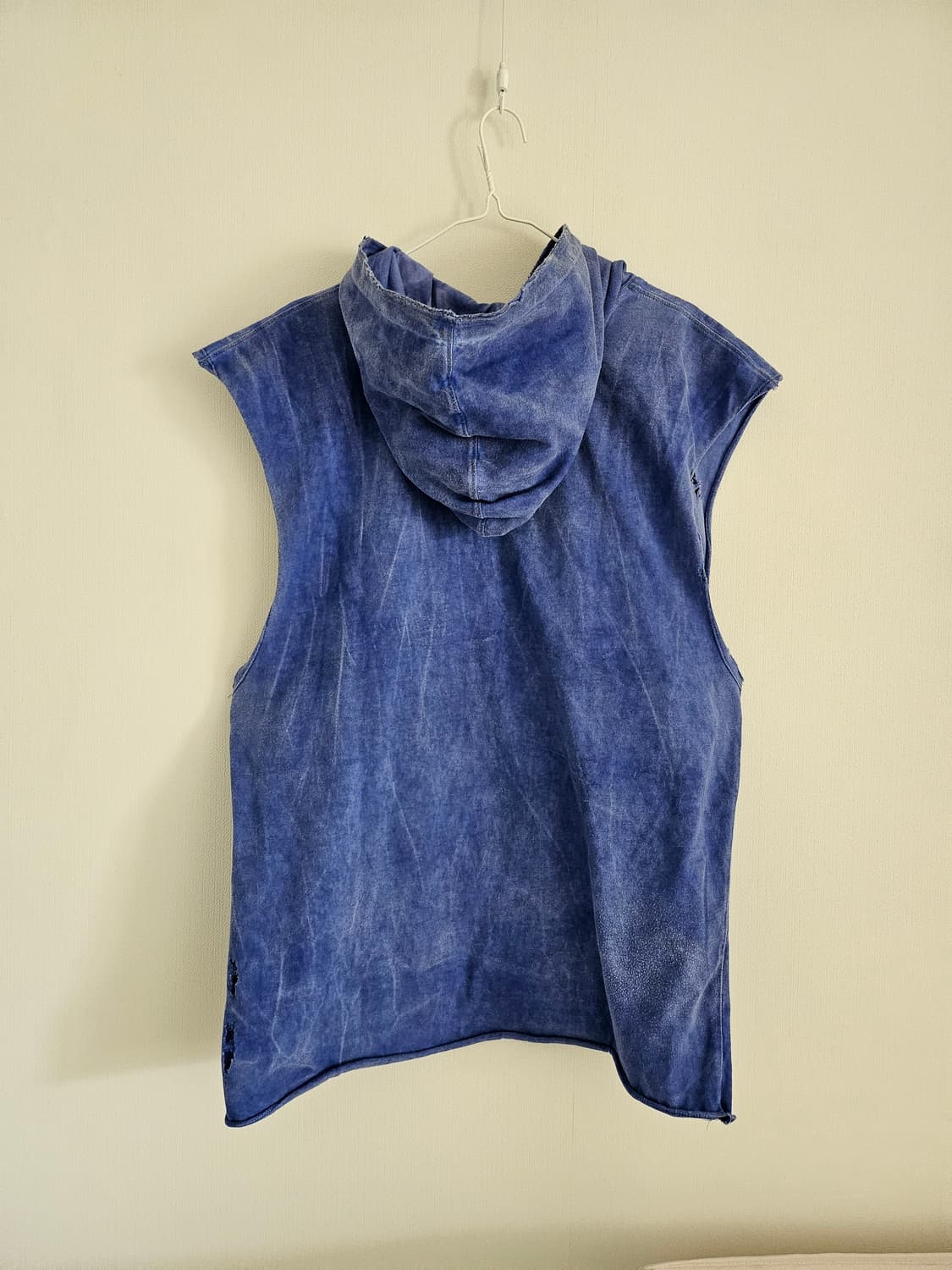 떠그클럽 THUG CLUB 후드베스트
 상품이미지2