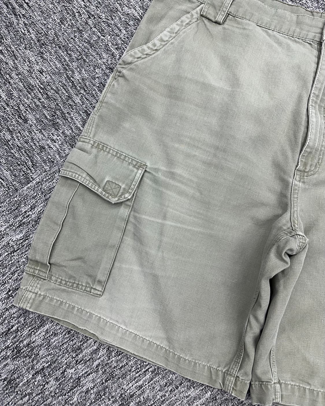 (허단54)칼하트 카고 반바지-M1916 상품이미지3