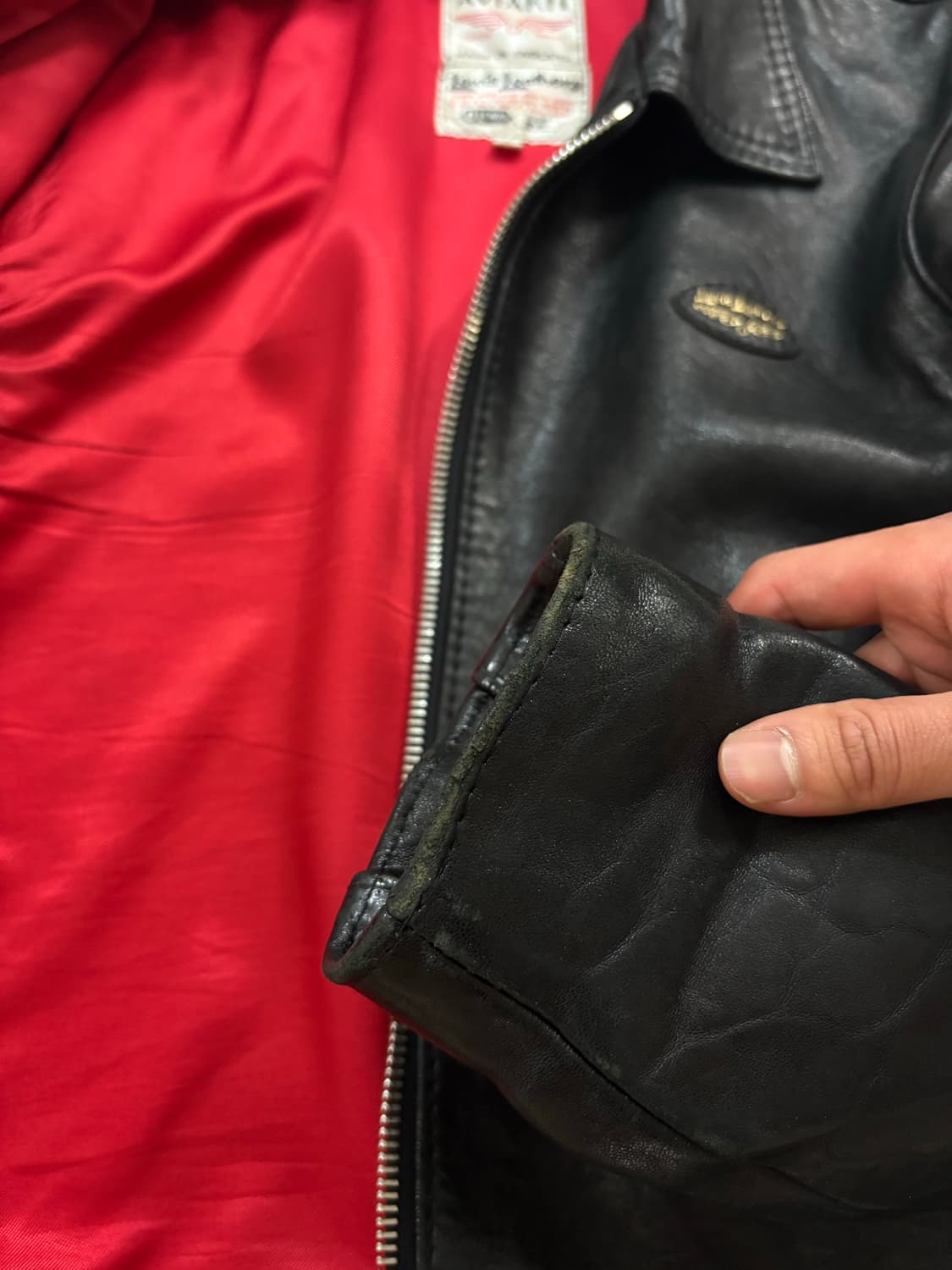 루이스레더 커세어 38 상품이미지3