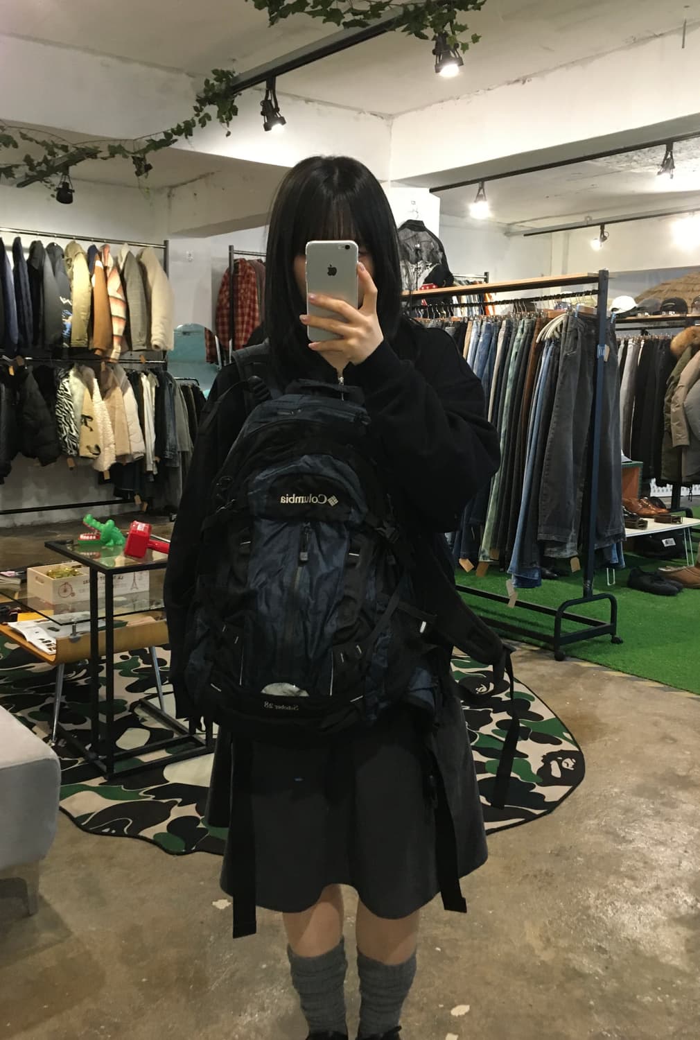 columbia Schober 28L 백팩 상품이미지1