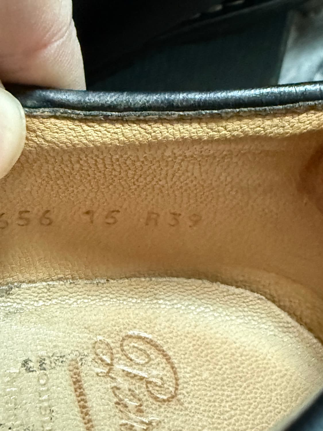 파라부트 미카엘 블랙 39 상품이미지7