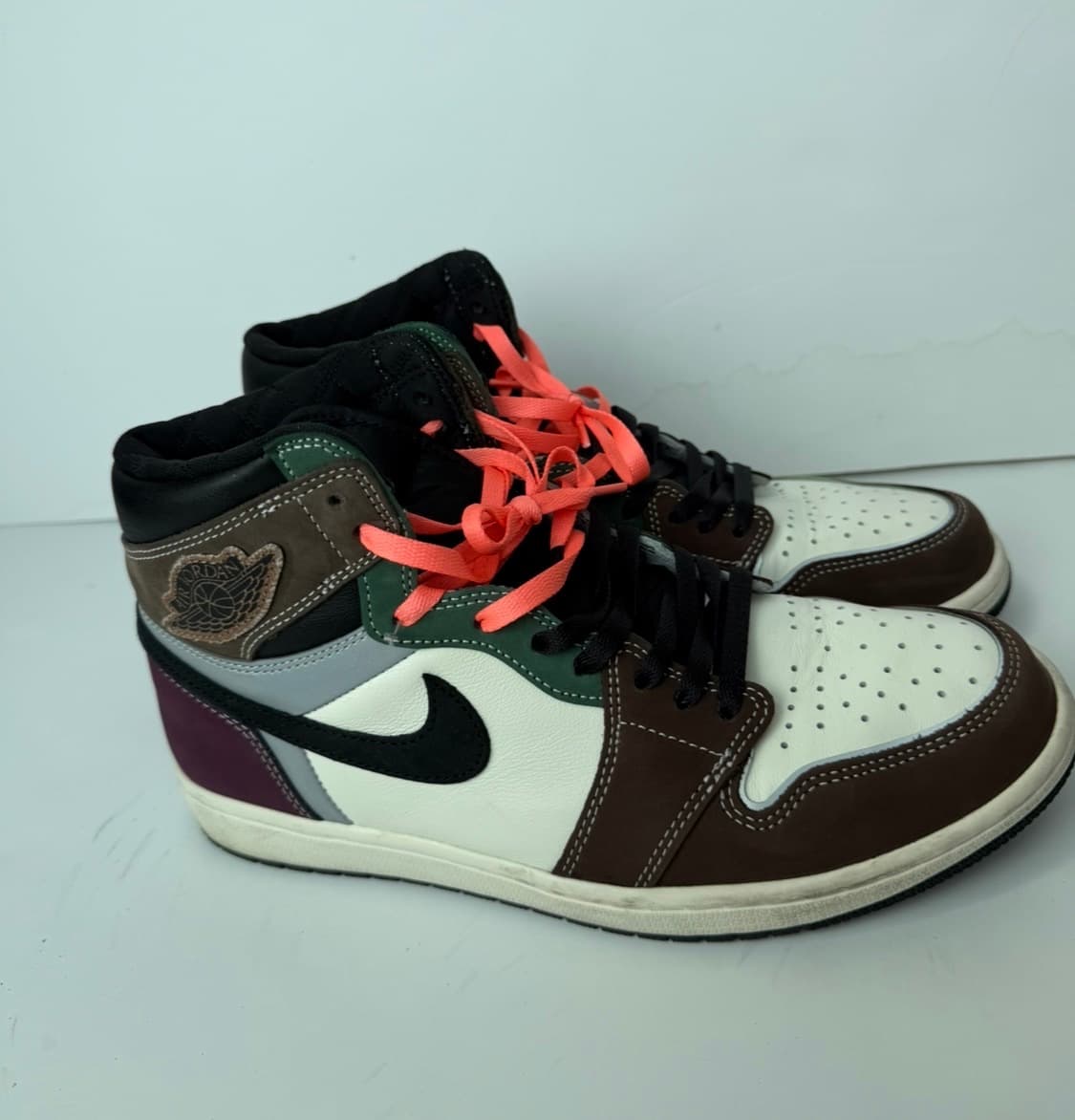 나이키 남성  조던1 중고 nike 상품이미지1