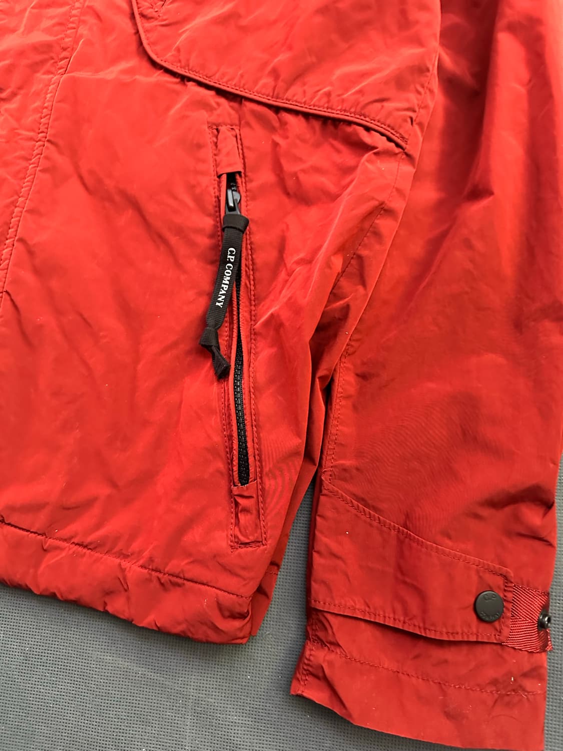 씨피컴퍼니 고글 자켓 (95) 정품 상품이미지4