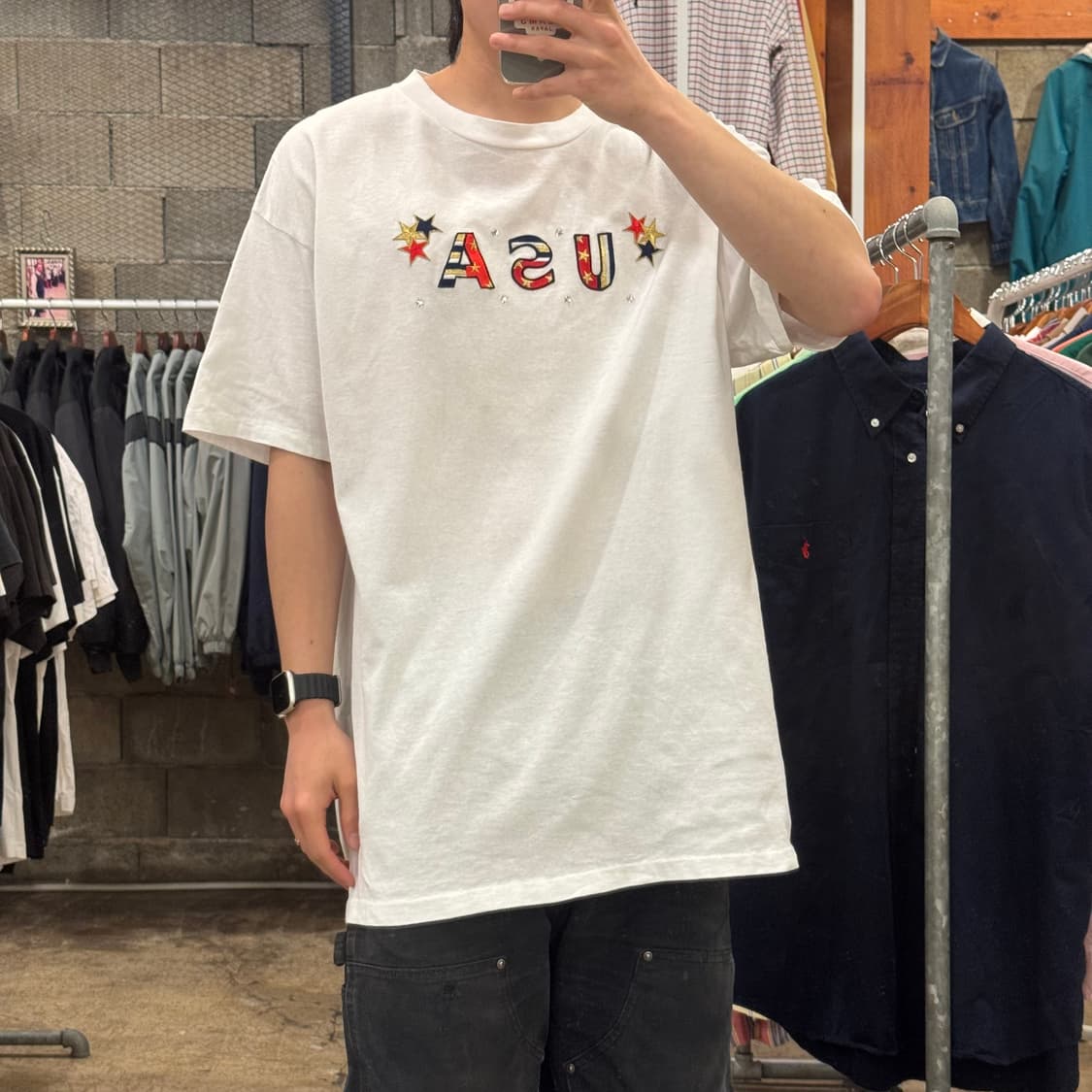 빈티지 티셔츠(kold_8450)  상품이미지1