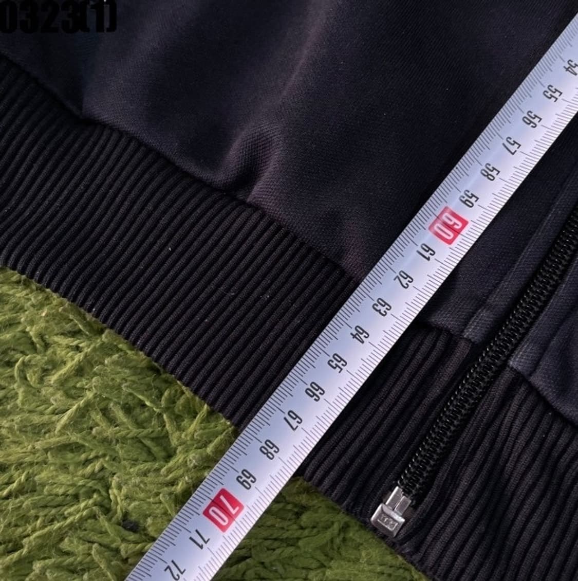 오늘만최저가 아디다스져지 베켄바우어 배켄바우어 검흰 검정 져지 상품이미지7