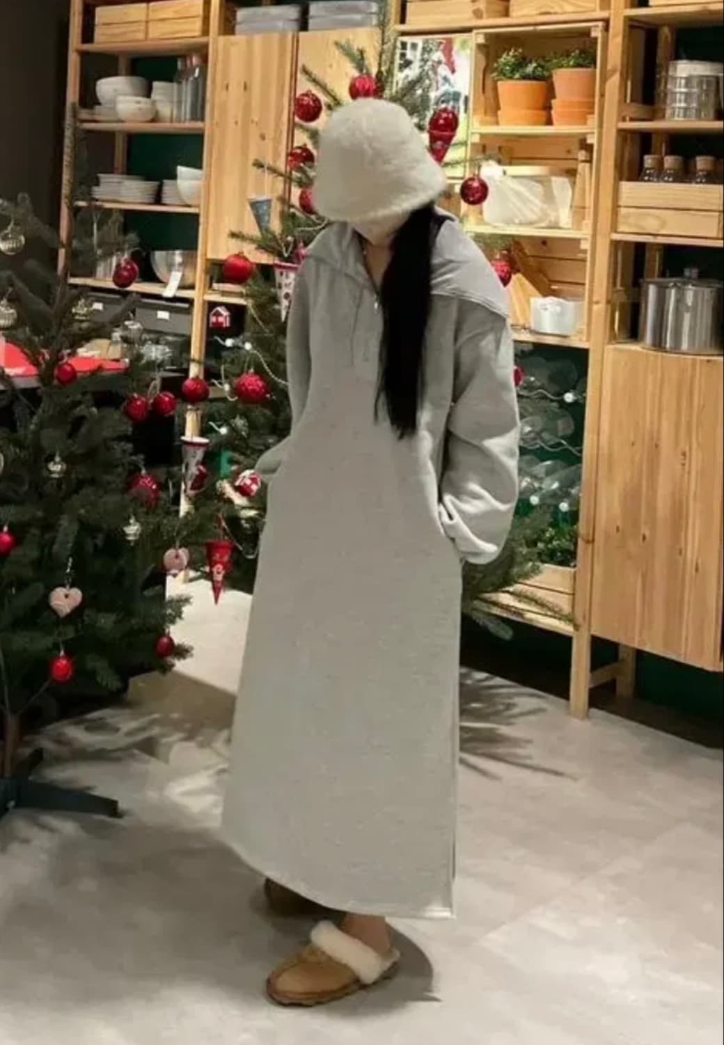 롱기모 원피스 상품이미지3