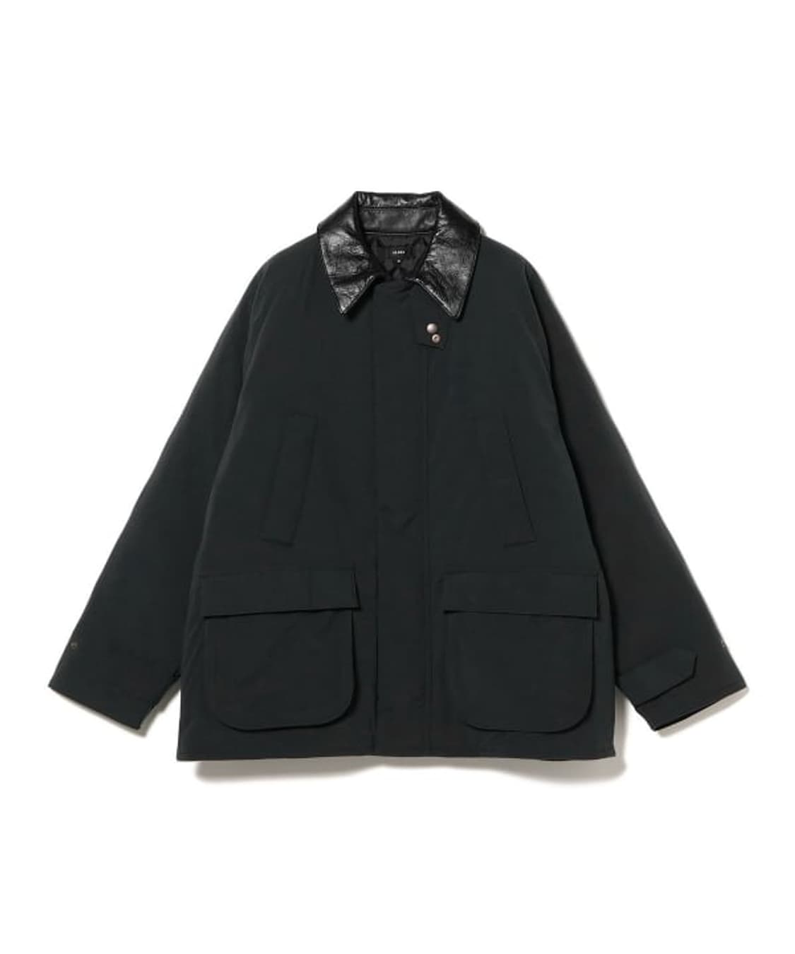 (새상품) BEAMS 빔즈 퀼팅 필드 자켓 코트 상품이미지1