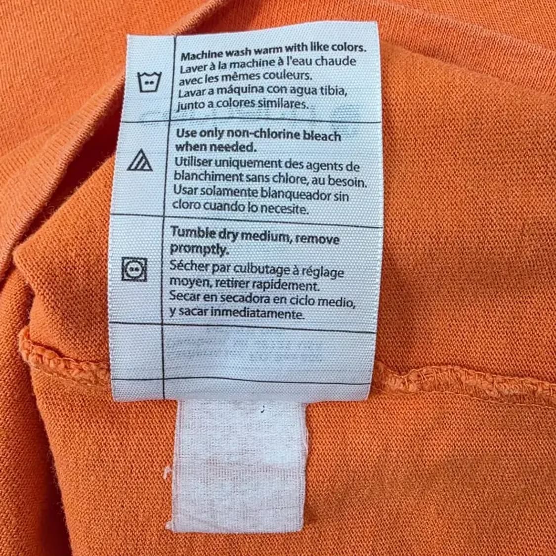 칼하트 K87 포켓 반팔 티셔츠 100 오버핏 상품이미지8