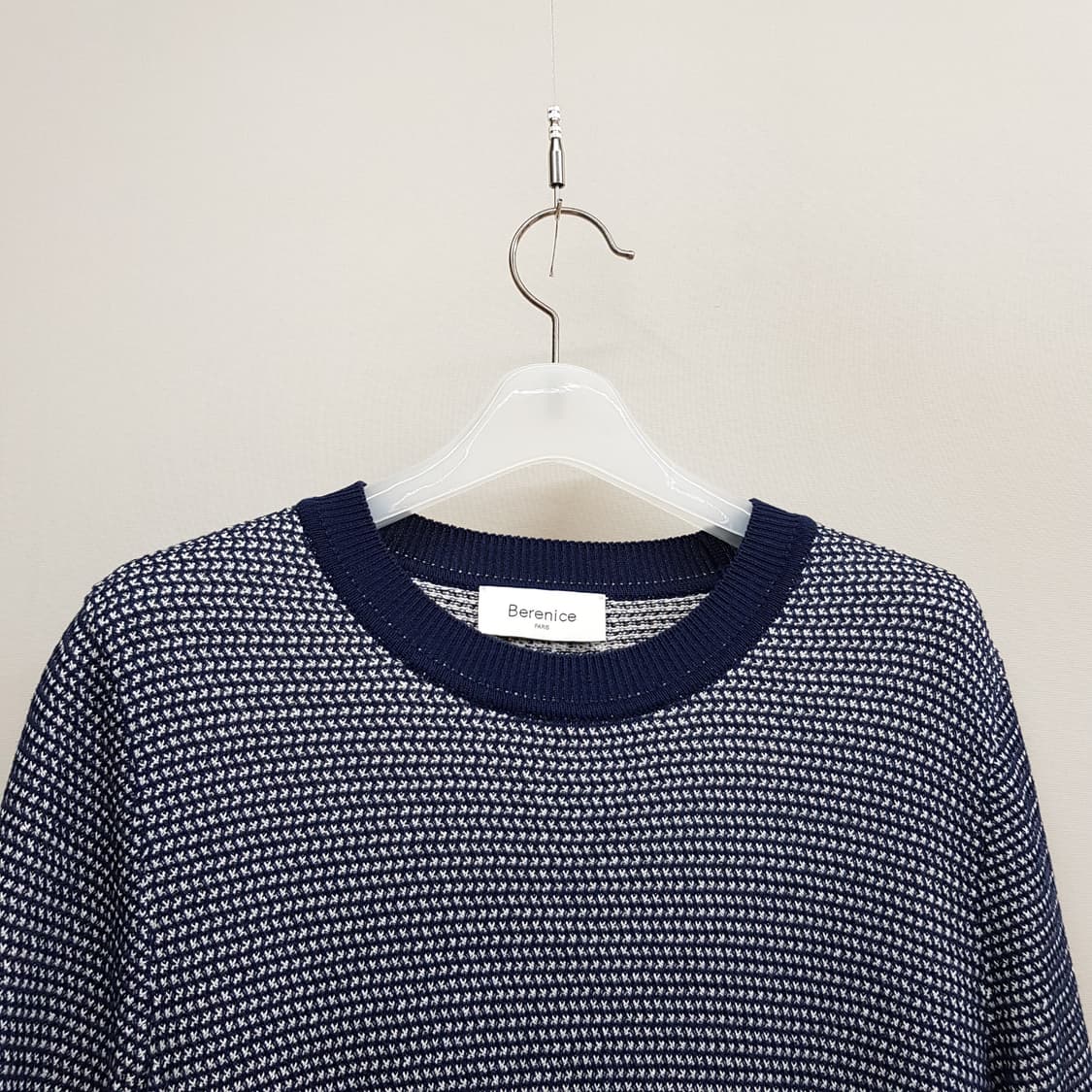 Berenice 베르니스 2022 반팔 니트 S사이즈 상품이미지4