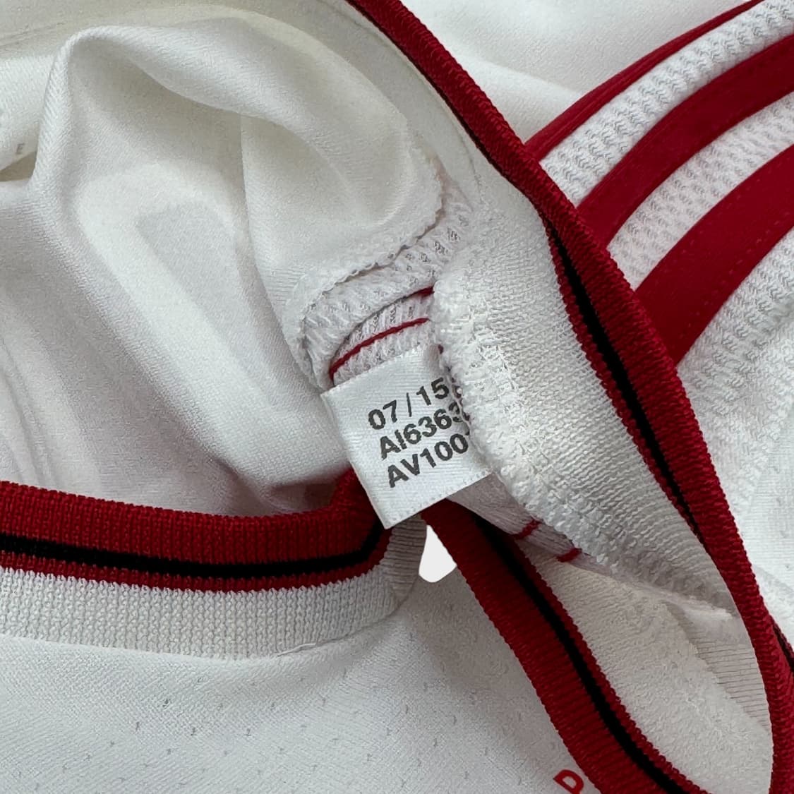 15-16 맨체스터 유나이티드 어웨이 No.10 웨인 루니 상품이미지9