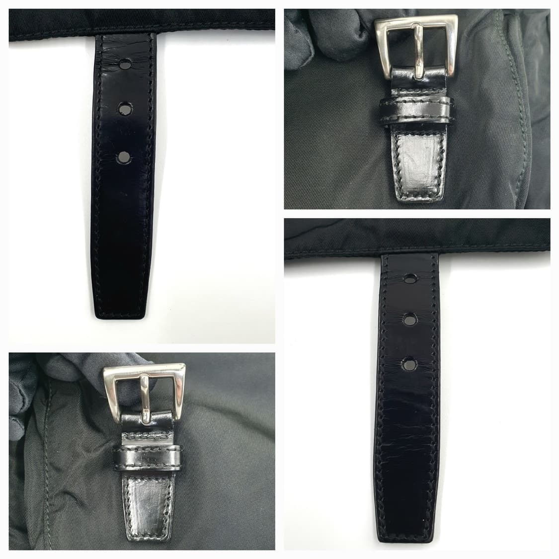 프라다 리나일론 투버클 메신저백 크로스백 숄더백 BT6671 상품이미지7