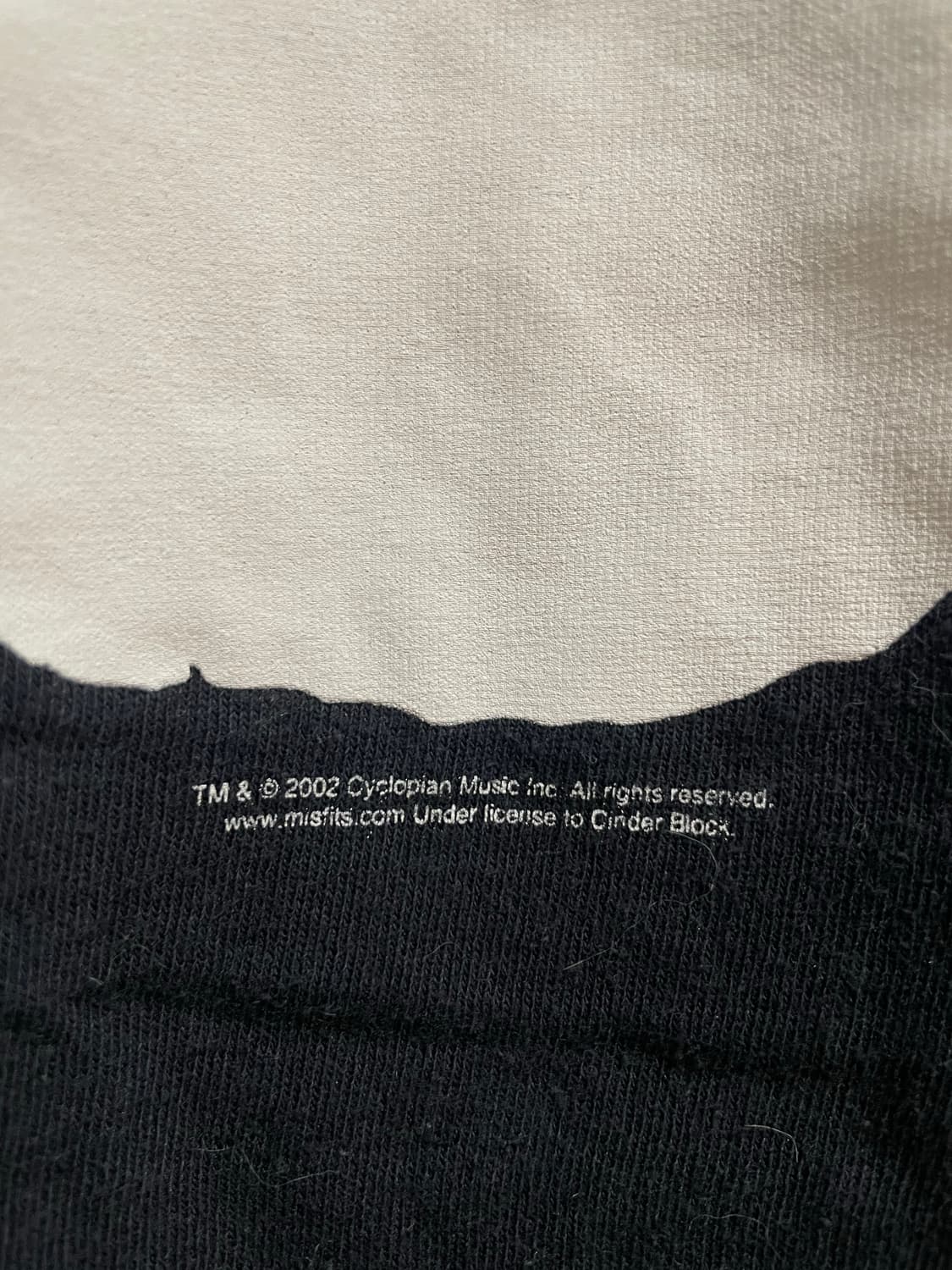 00s 미스피츠 빈티지 티셔츠 M 상품이미지5